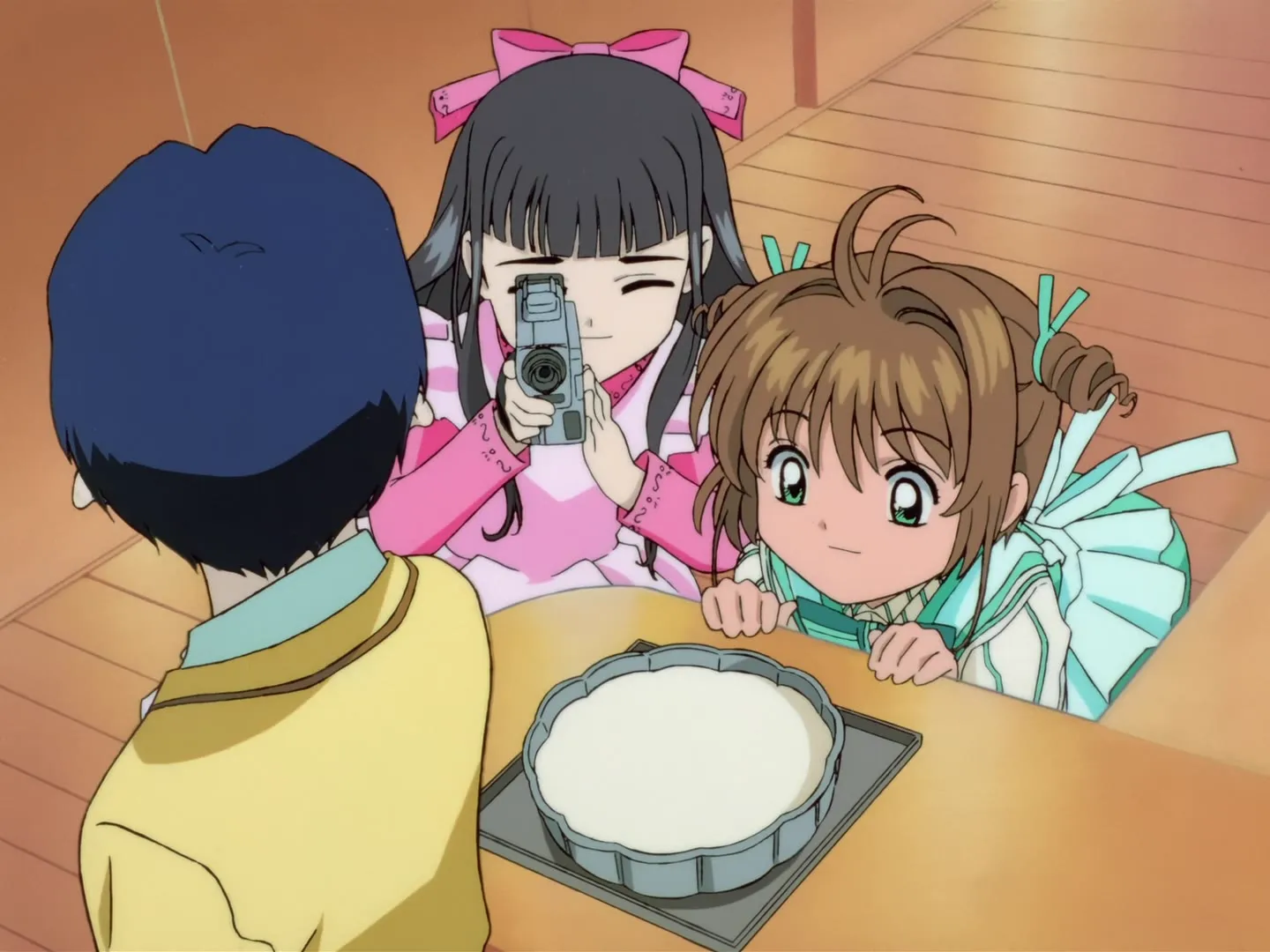 You're Wonderful Sakura Chan Tomoyo's Cardcaptor Sakura Video Diary 2 — capture 17