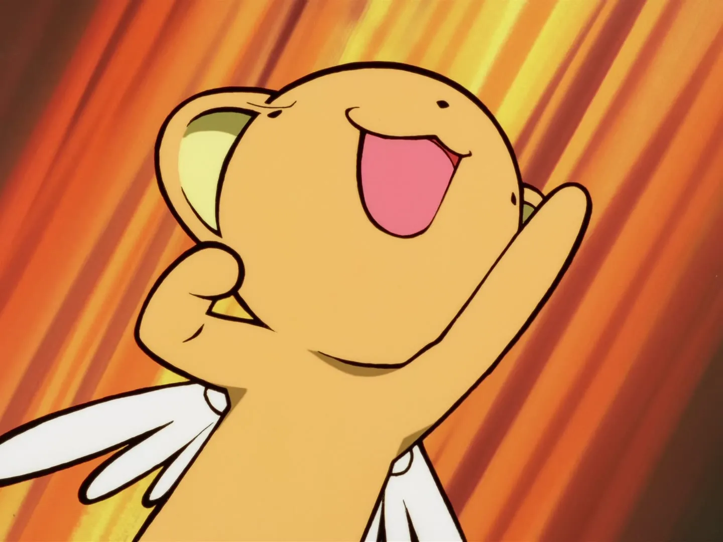 You're Wonderful Sakura Chan Tomoyo's Cardcaptor Sakura Video Diary 2 — capture 21