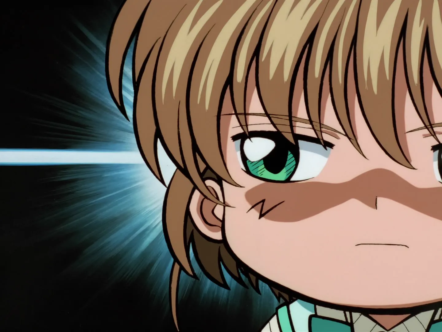 You're Wonderful Sakura Chan Tomoyo's Cardcaptor Sakura Video Diary 2 — capture 23