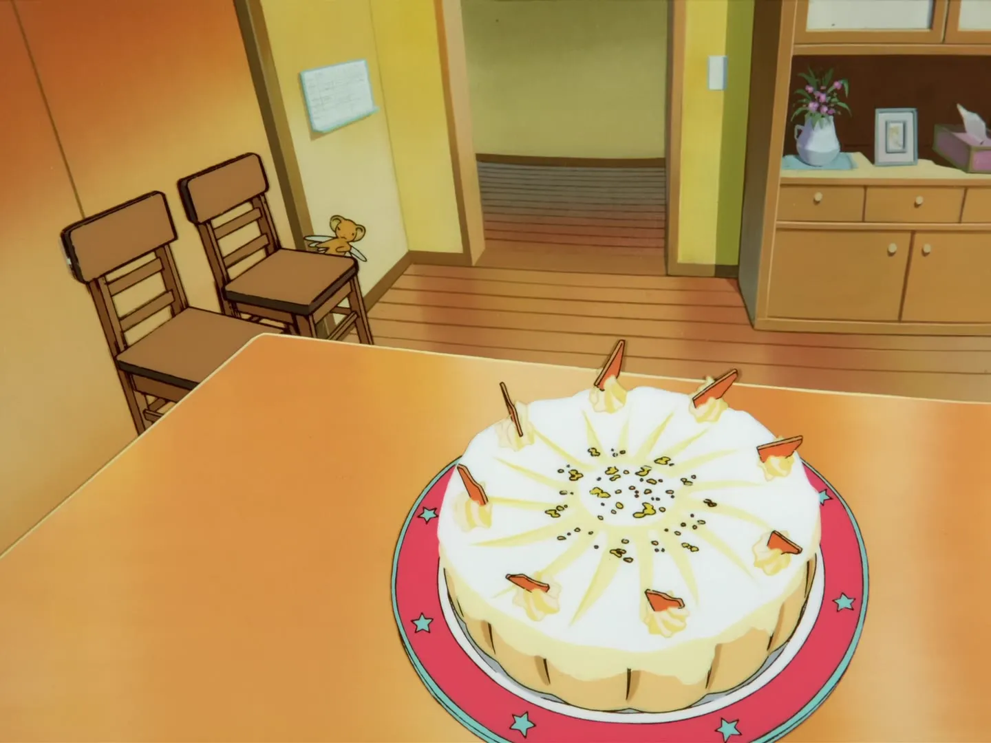 You're Wonderful Sakura Chan Tomoyo's Cardcaptor Sakura Video Diary 2 — capture 25