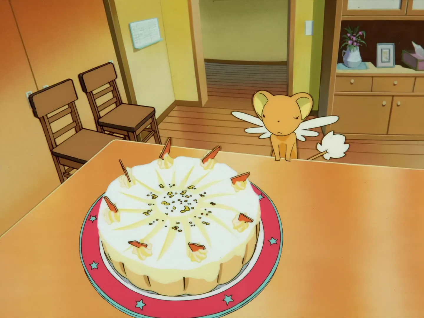 You're Wonderful Sakura Chan Tomoyo's Cardcaptor Sakura Video Diary 2 — capture 26