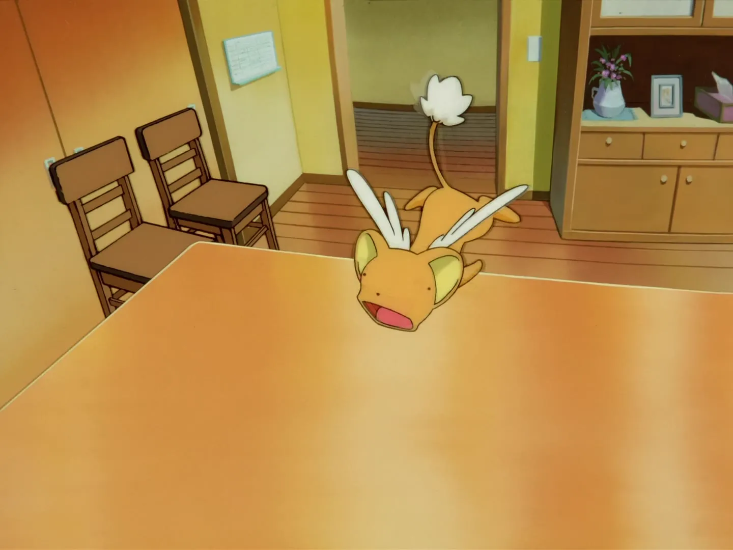 You're Wonderful Sakura Chan Tomoyo's Cardcaptor Sakura Video Diary 2 — capture 27