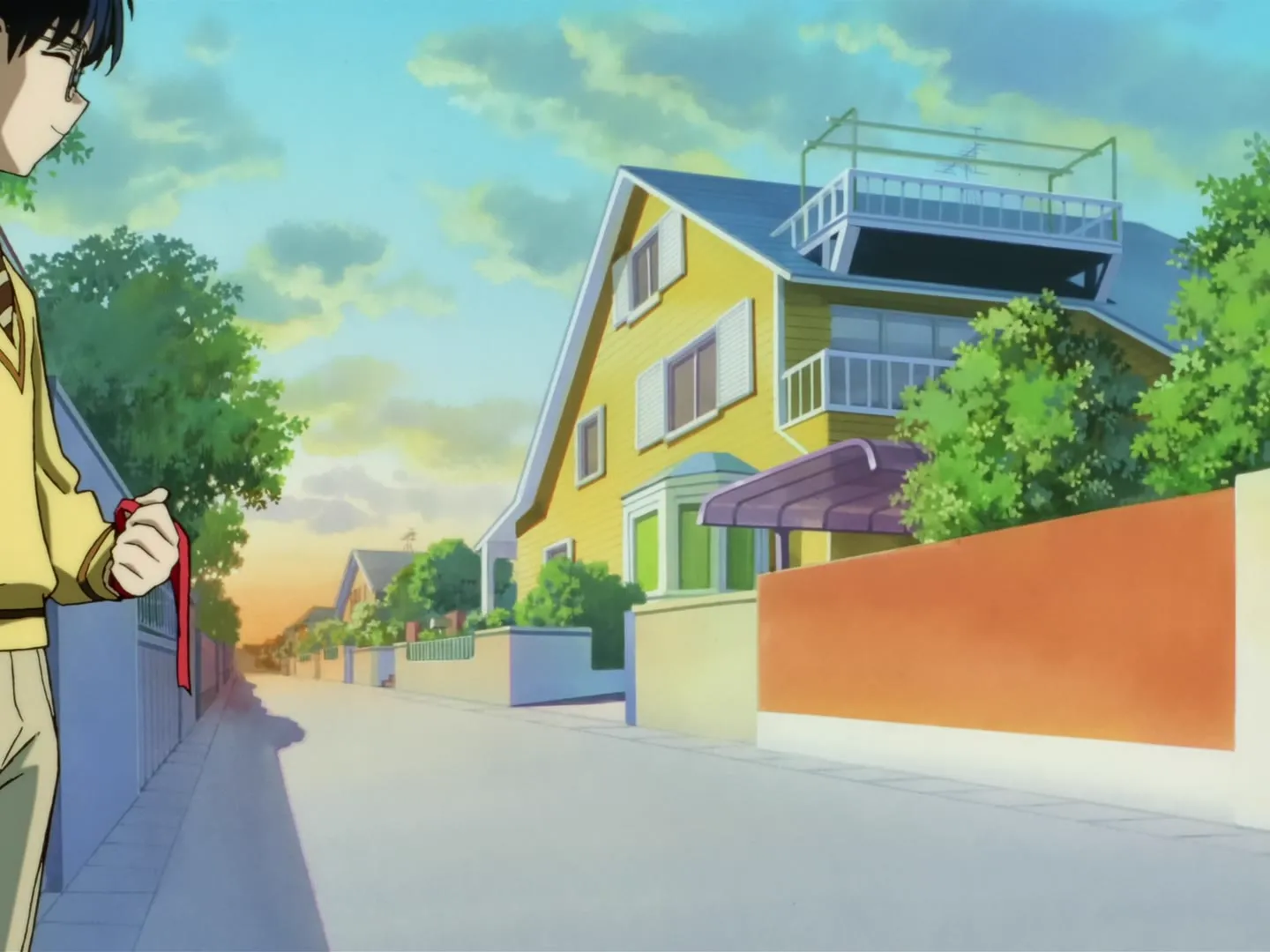 You're Wonderful Sakura Chan Tomoyo's Cardcaptor Sakura Video Diary 2 — capture 28