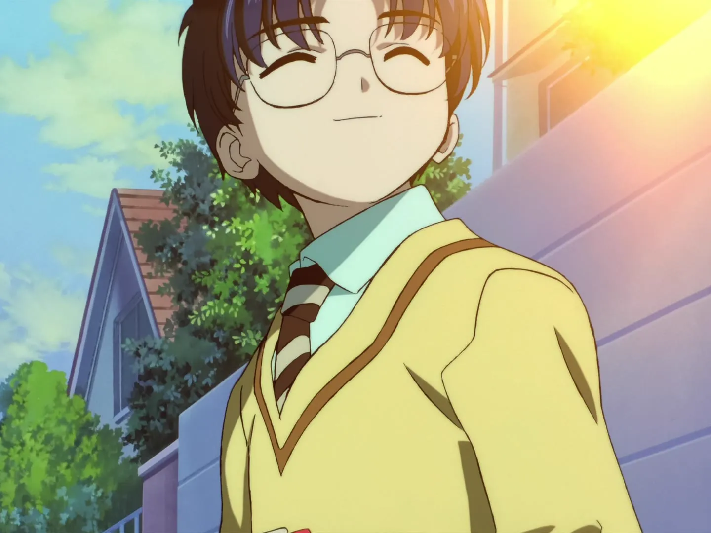 You're Wonderful Sakura Chan Tomoyo's Cardcaptor Sakura Video Diary 2 — capture 29