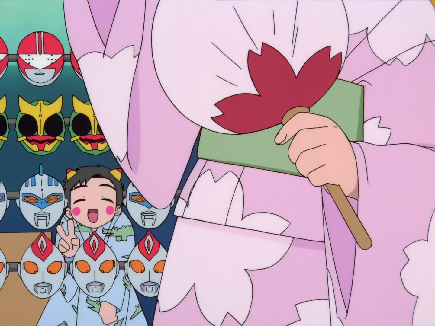 Tu es formidable, Sakura ! Le journal vidéo de Tomoyo — spécial — capture 13