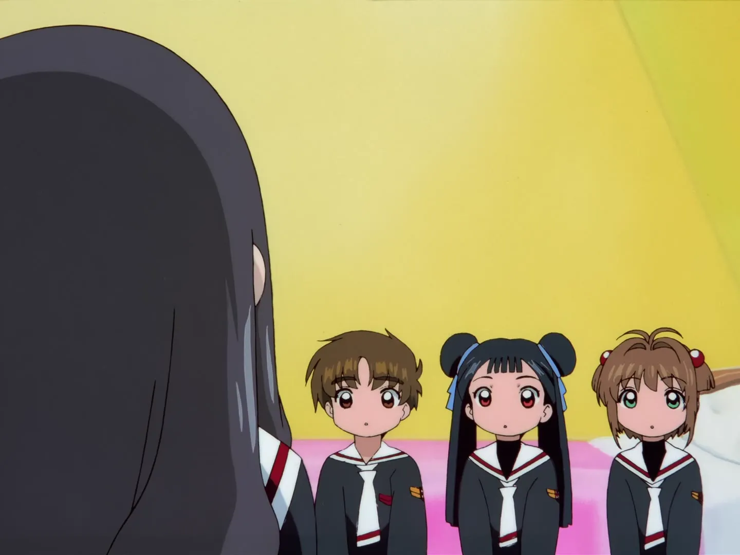 Tu es formidable, Sakura ! Le journal vidéo de Tomoyo — spécial — capture 14