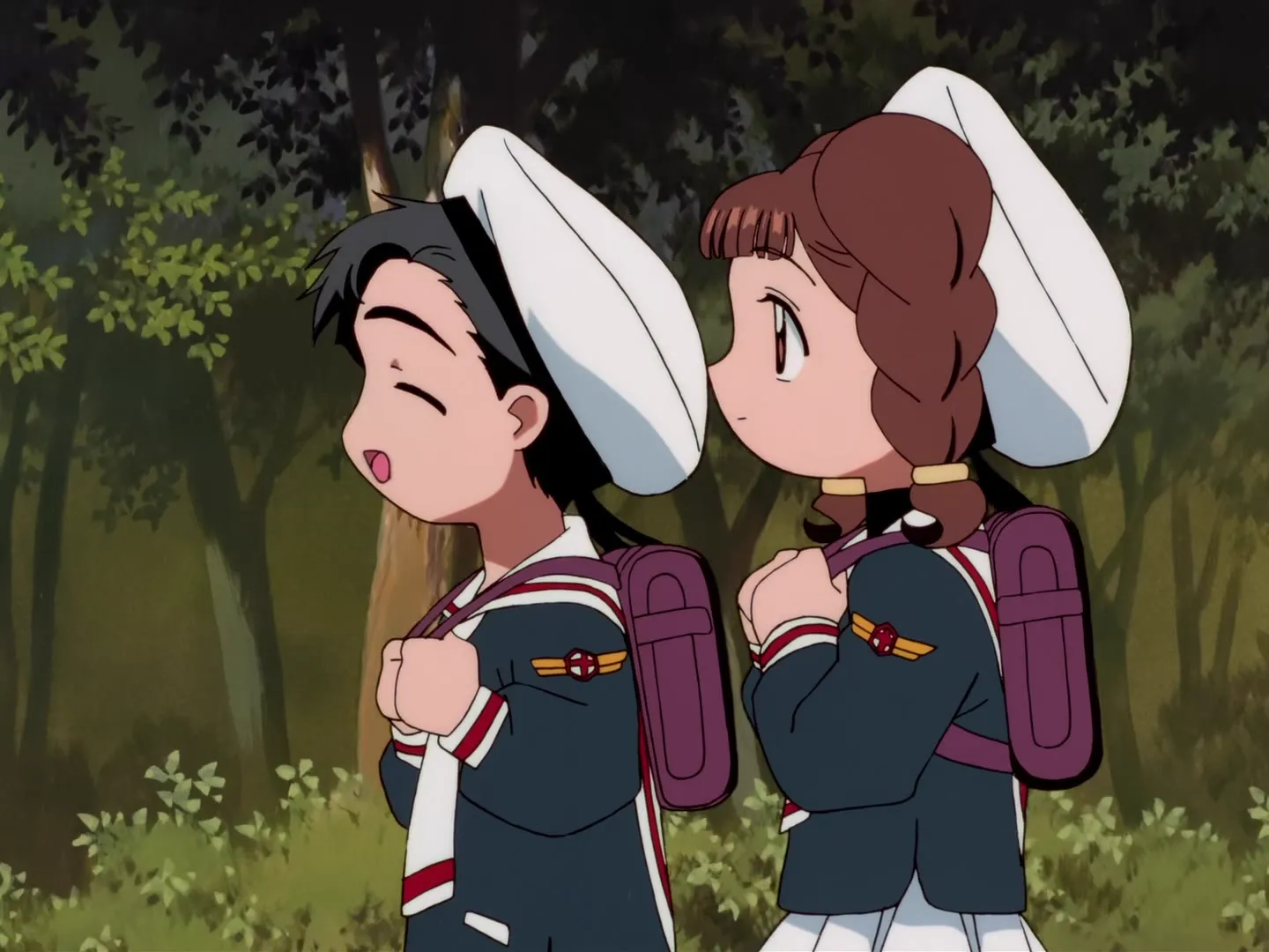 Tu es formidable, Sakura ! Le journal vidéo de Tomoyo — spécial — capture 28