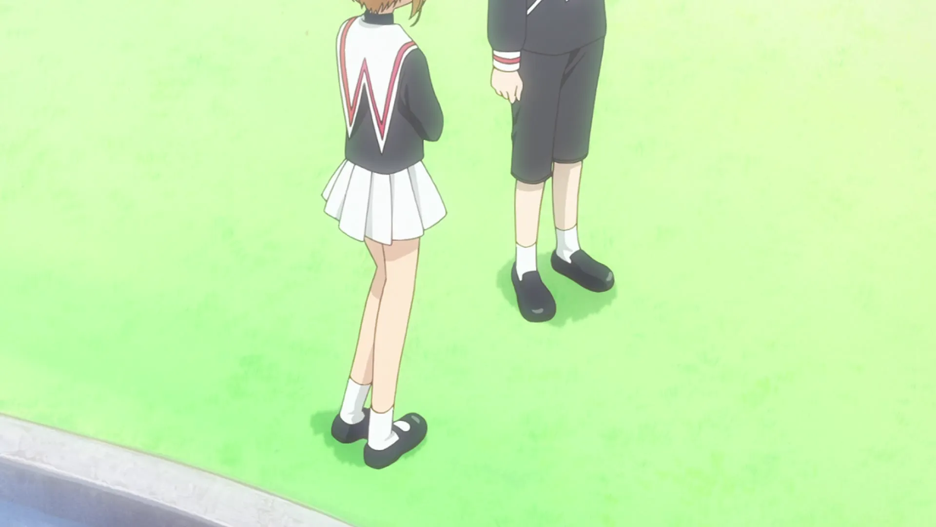 Prologue : Sakura et les deux oursons — capture 3