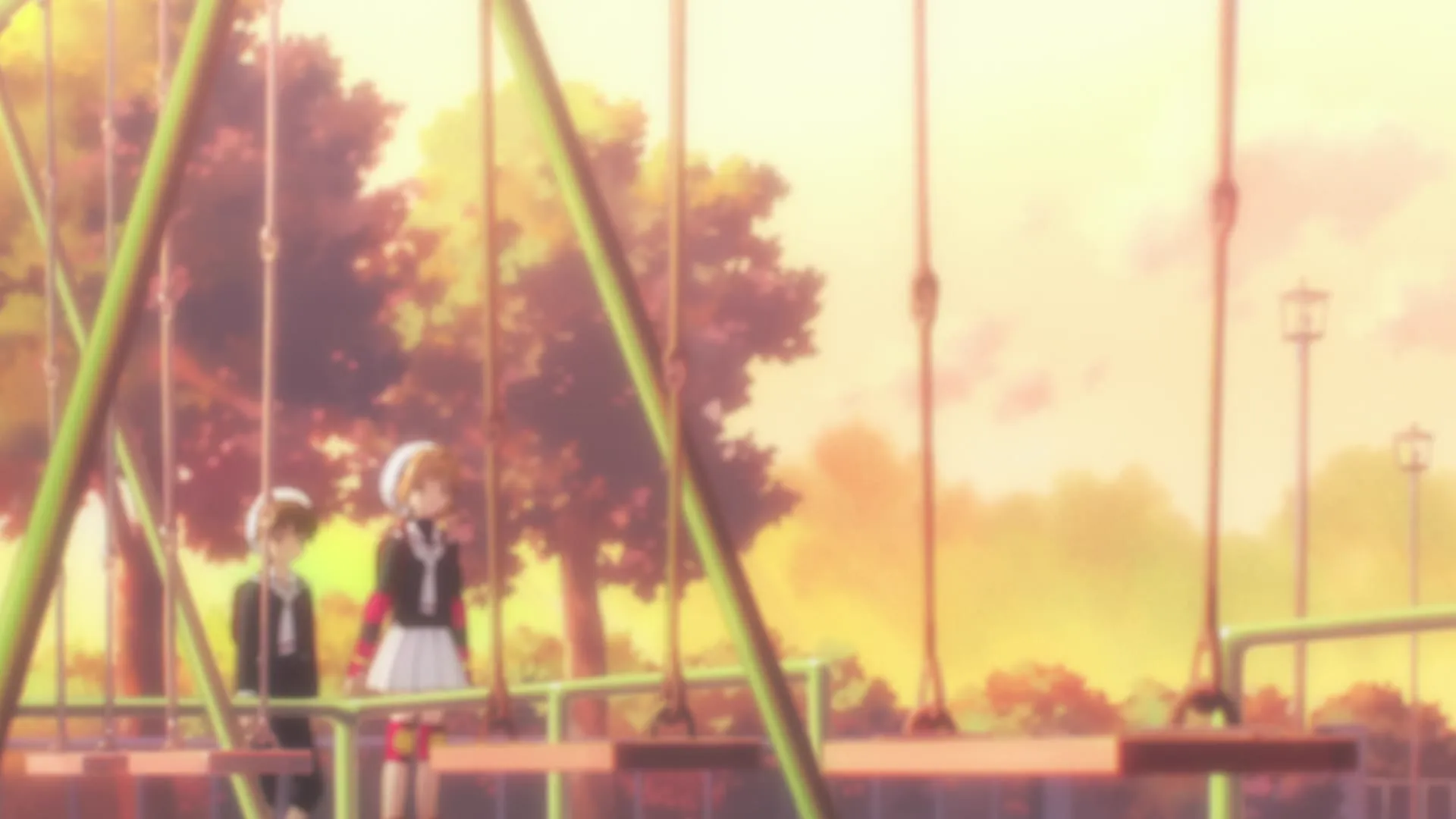 Prologue : Sakura et les deux oursons — capture 4