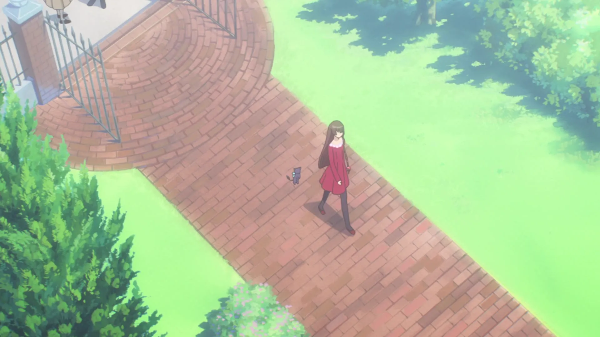 Prologue : Sakura et les deux oursons — capture 9