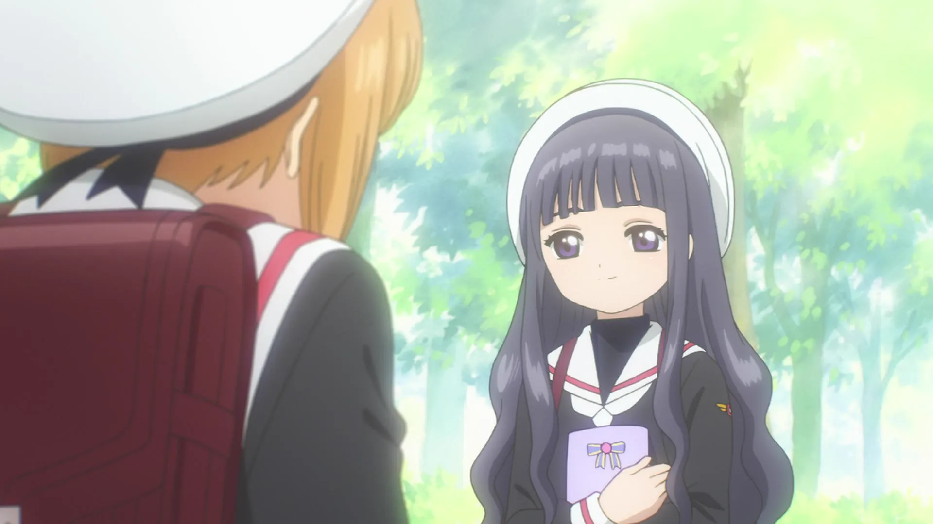 Prologue : Sakura et les deux oursons — capture 11