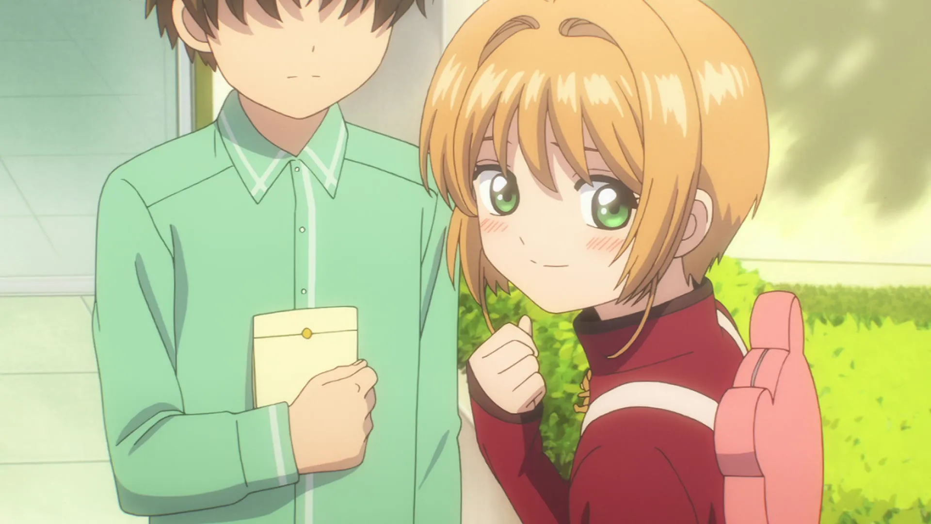 Prologue : Sakura et les deux oursons — capture 15