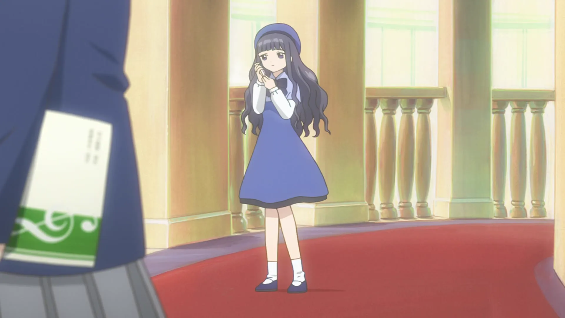 Prologue : Sakura et les deux oursons — capture 25