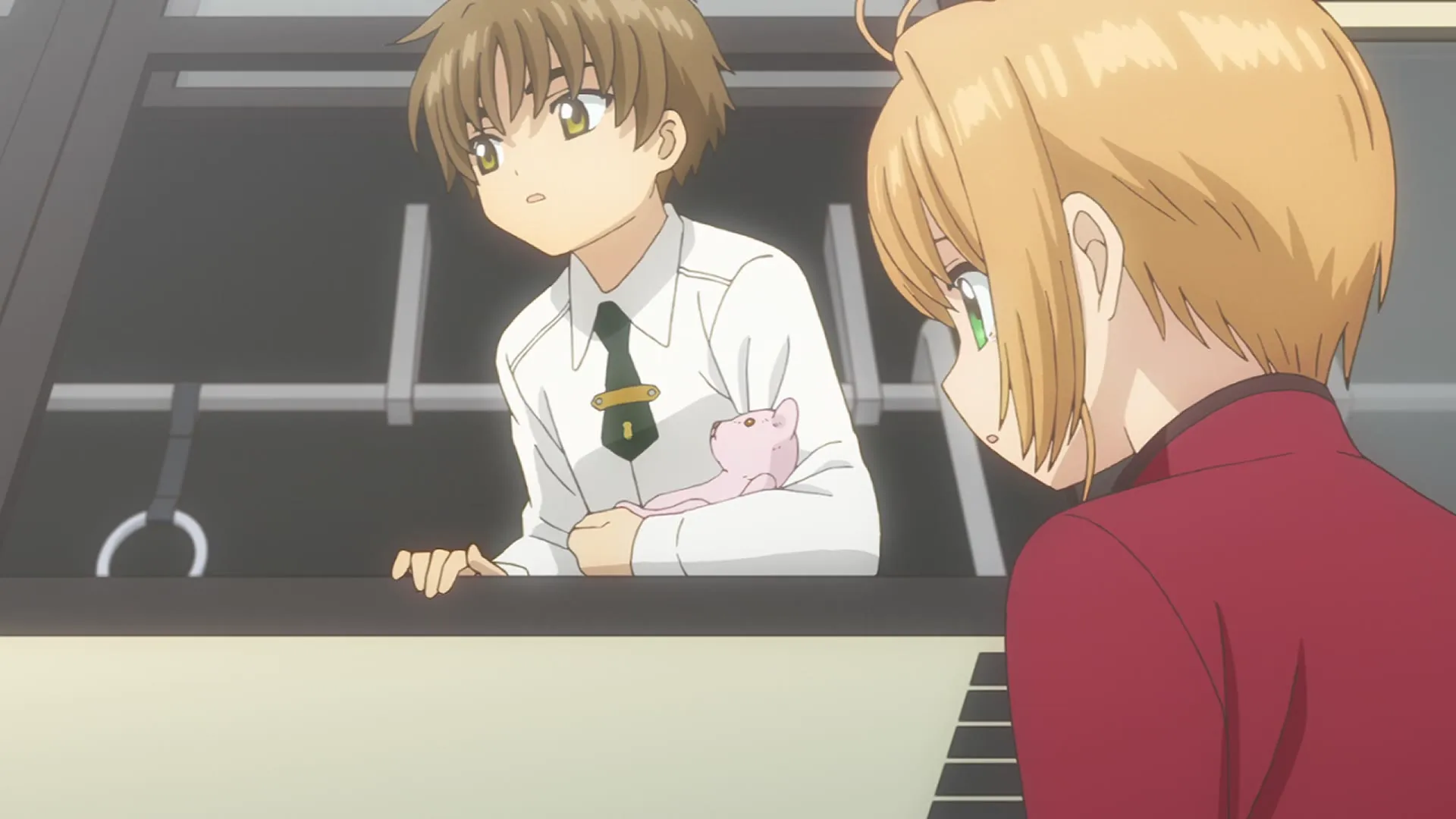 Prologue : Sakura et les deux oursons — capture 28