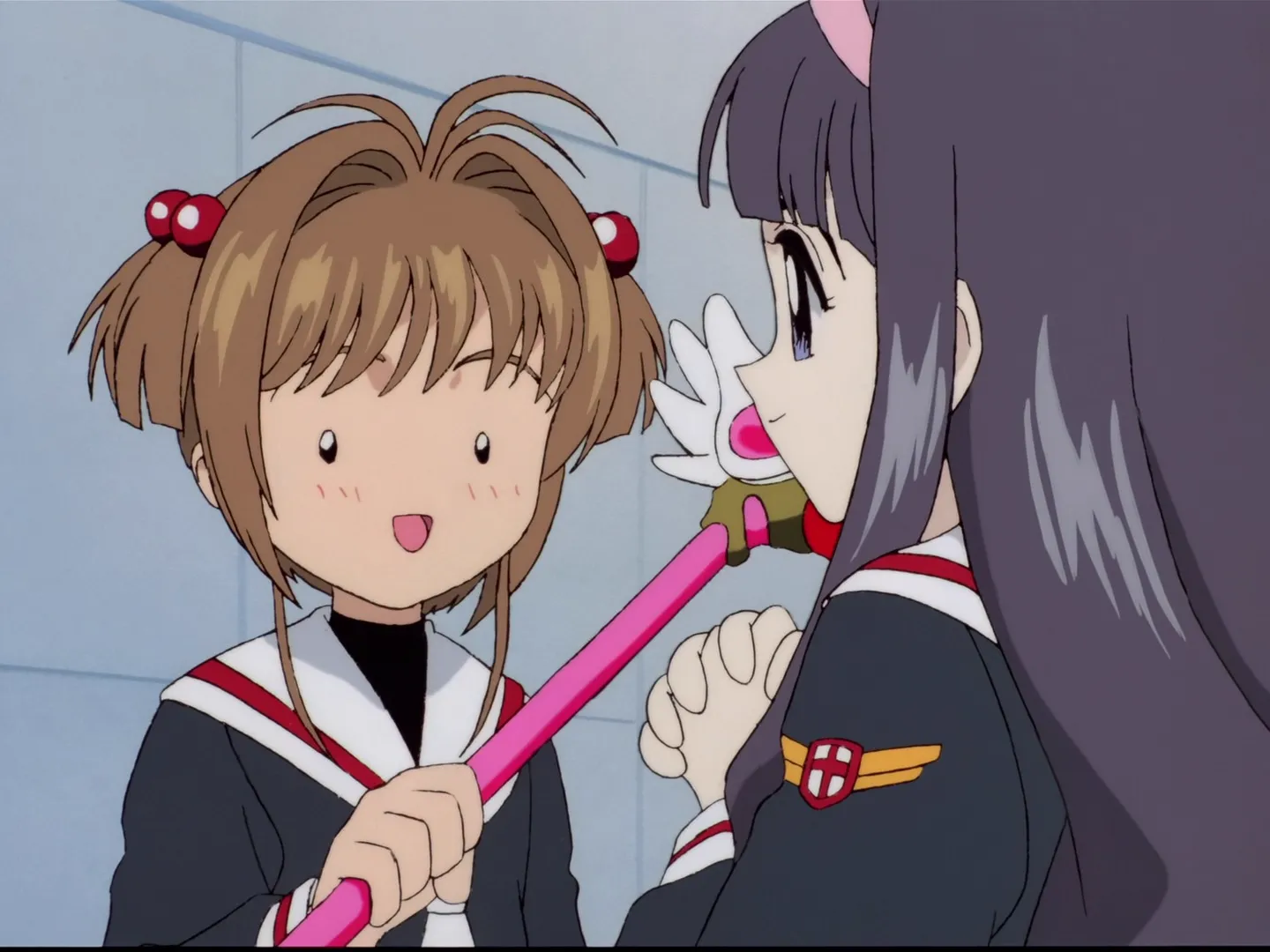 La formidable amie de Sakura — capture 10