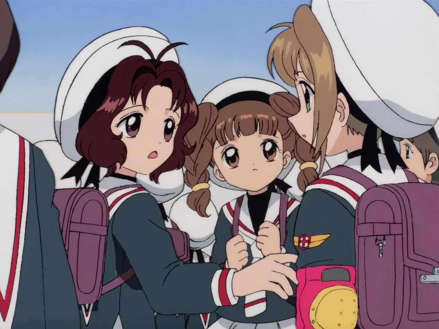 La formidable amie de Sakura — capture 12