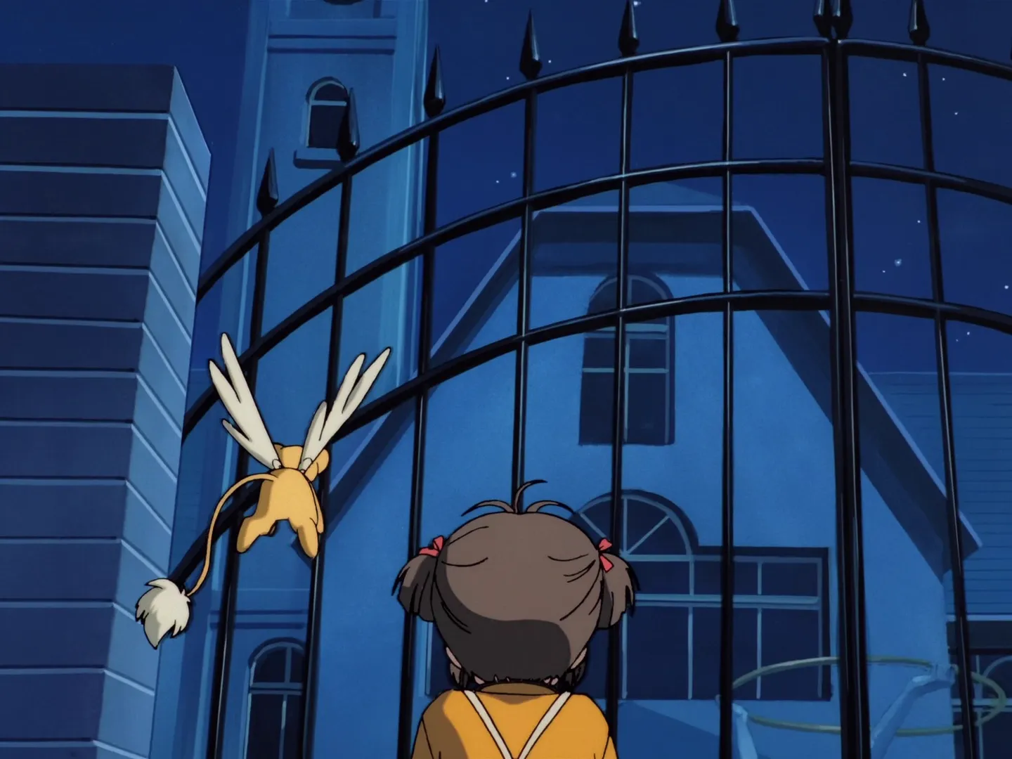 La formidable amie de Sakura — capture 17
