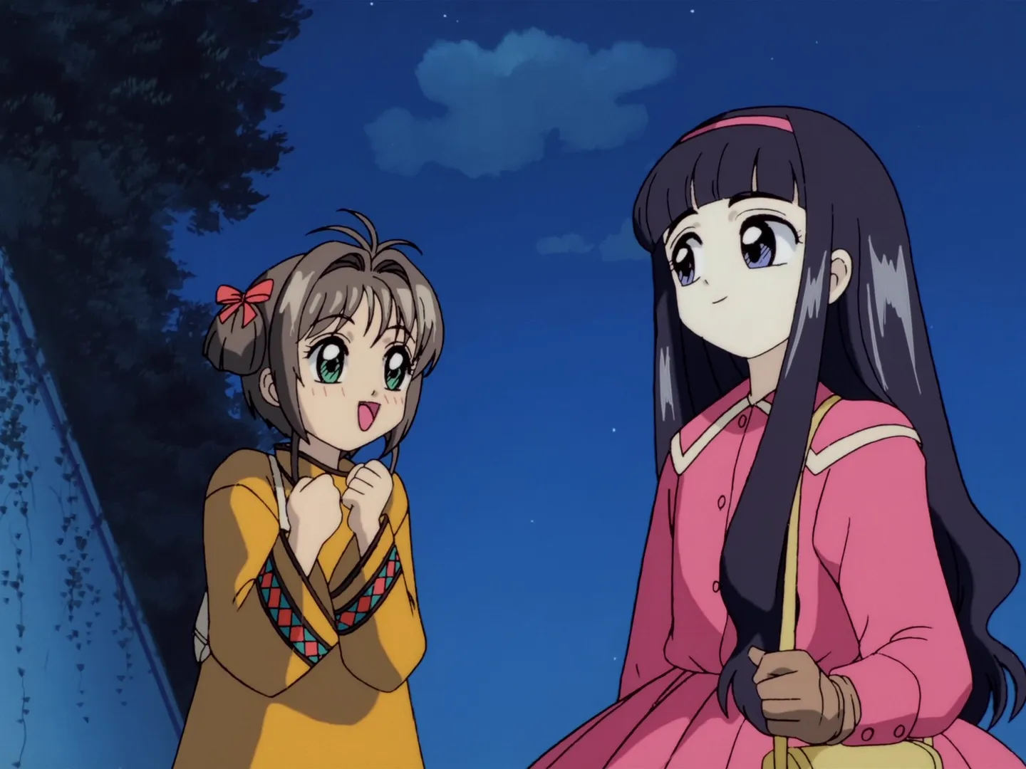 La formidable amie de Sakura — capture 19
