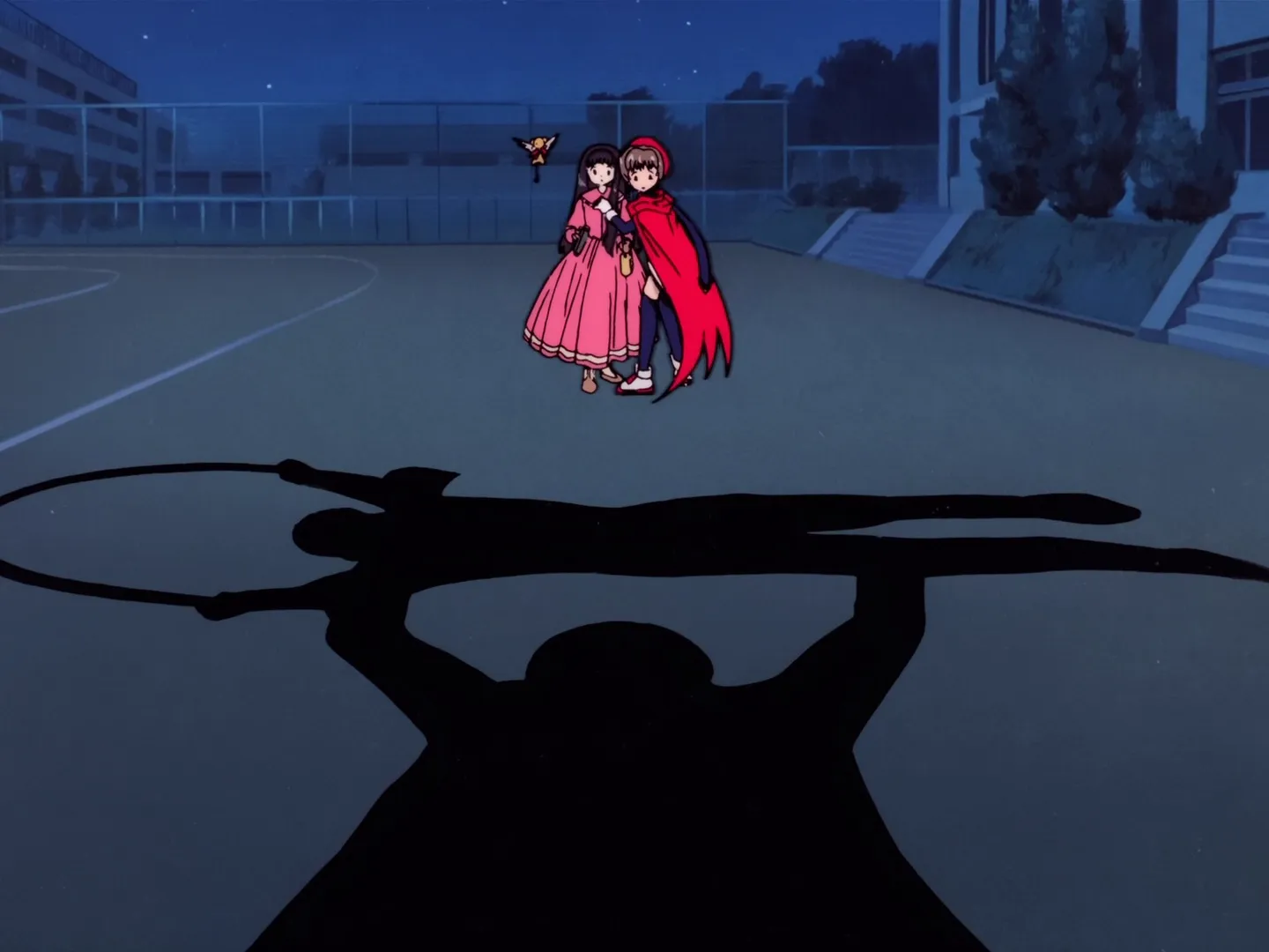 La formidable amie de Sakura — capture 24