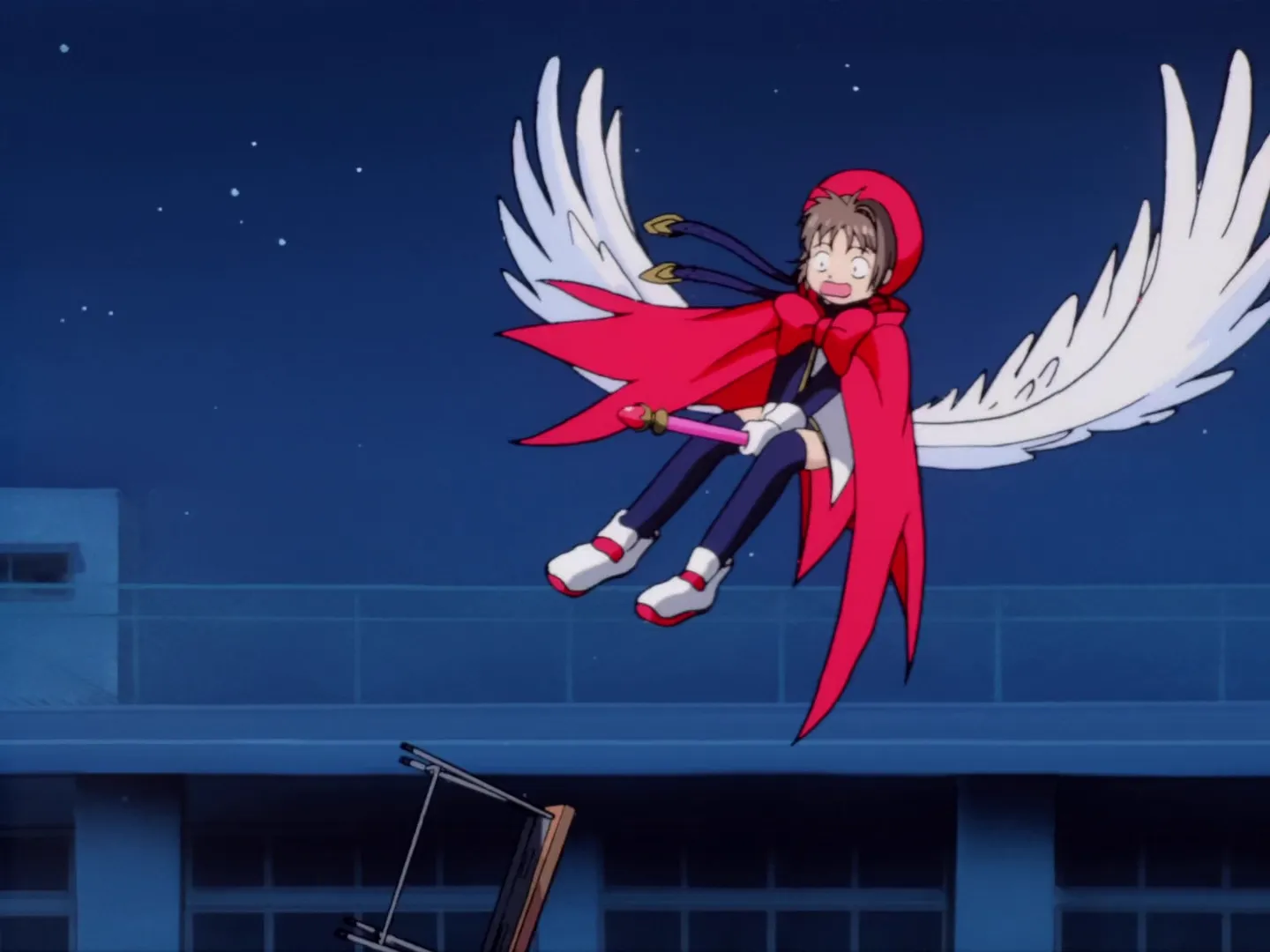 La formidable amie de Sakura — capture 28