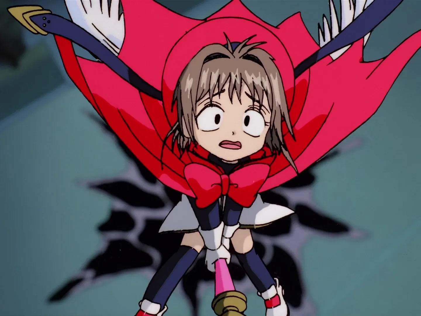 La formidable amie de Sakura — capture 29