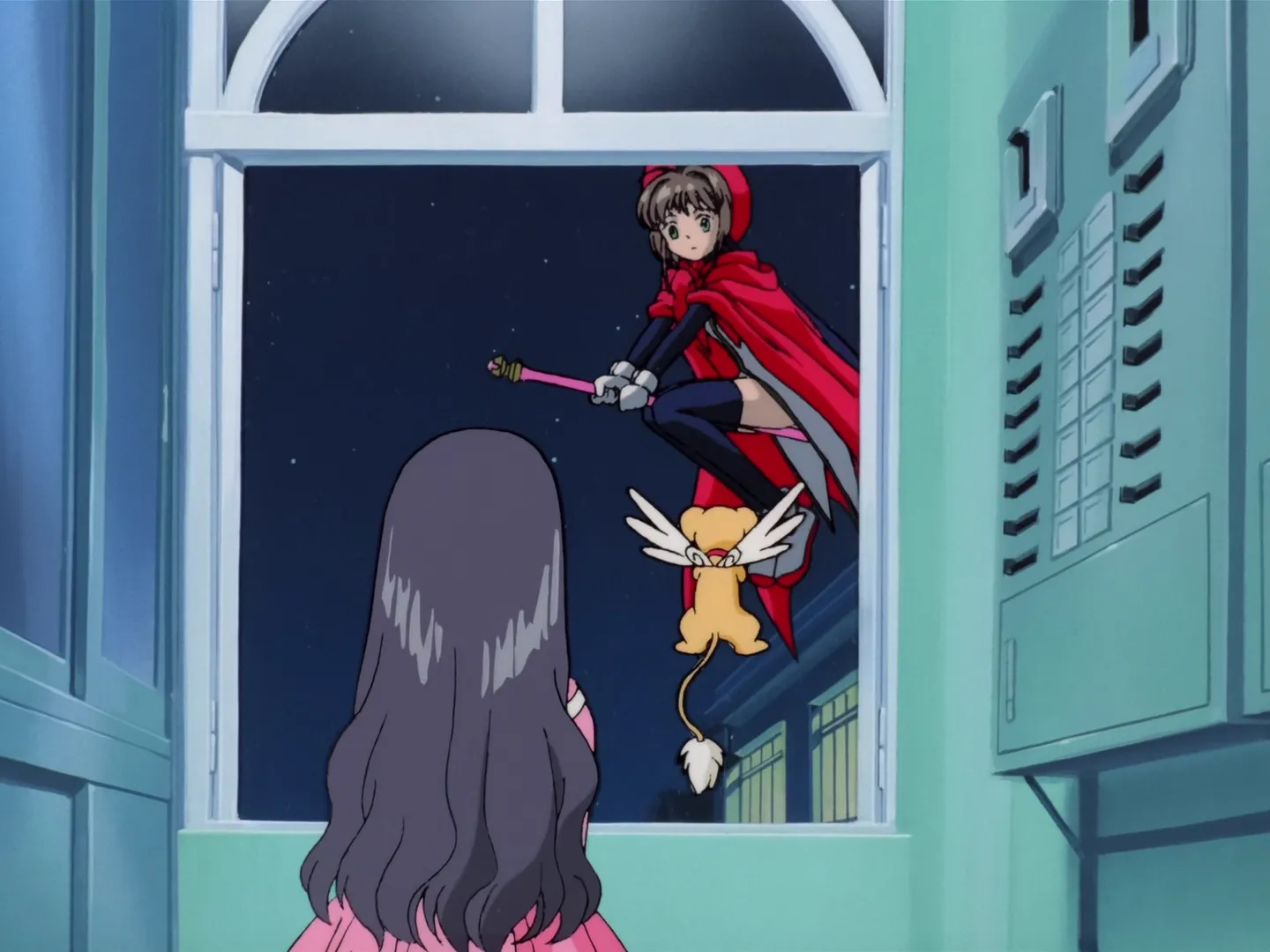 La formidable amie de Sakura — capture 30