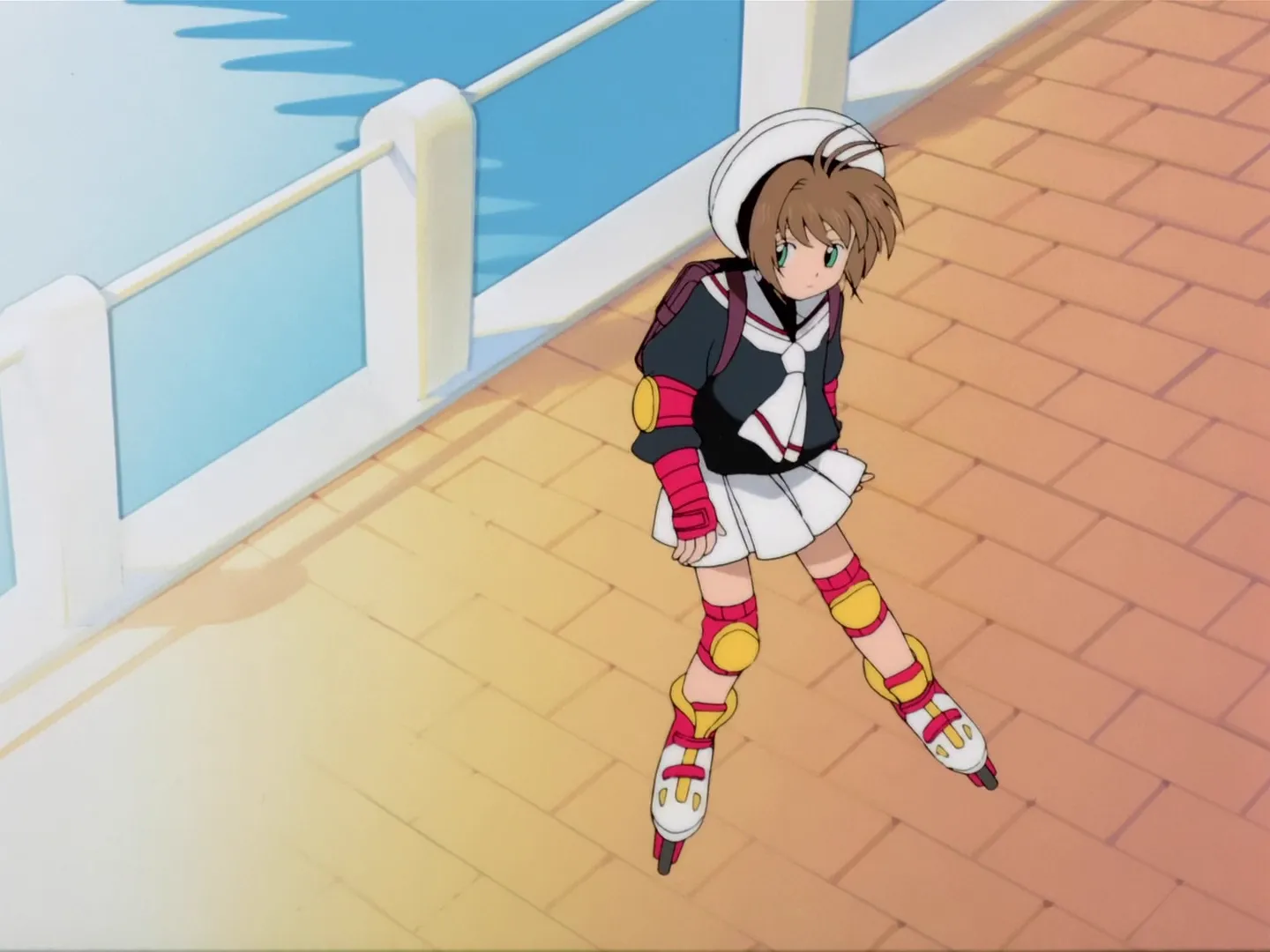 Le premier rendez-vous palpitant de Sakura — capture 13