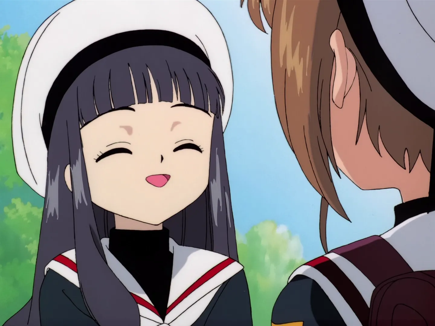Le premier rendez-vous palpitant de Sakura — capture 14