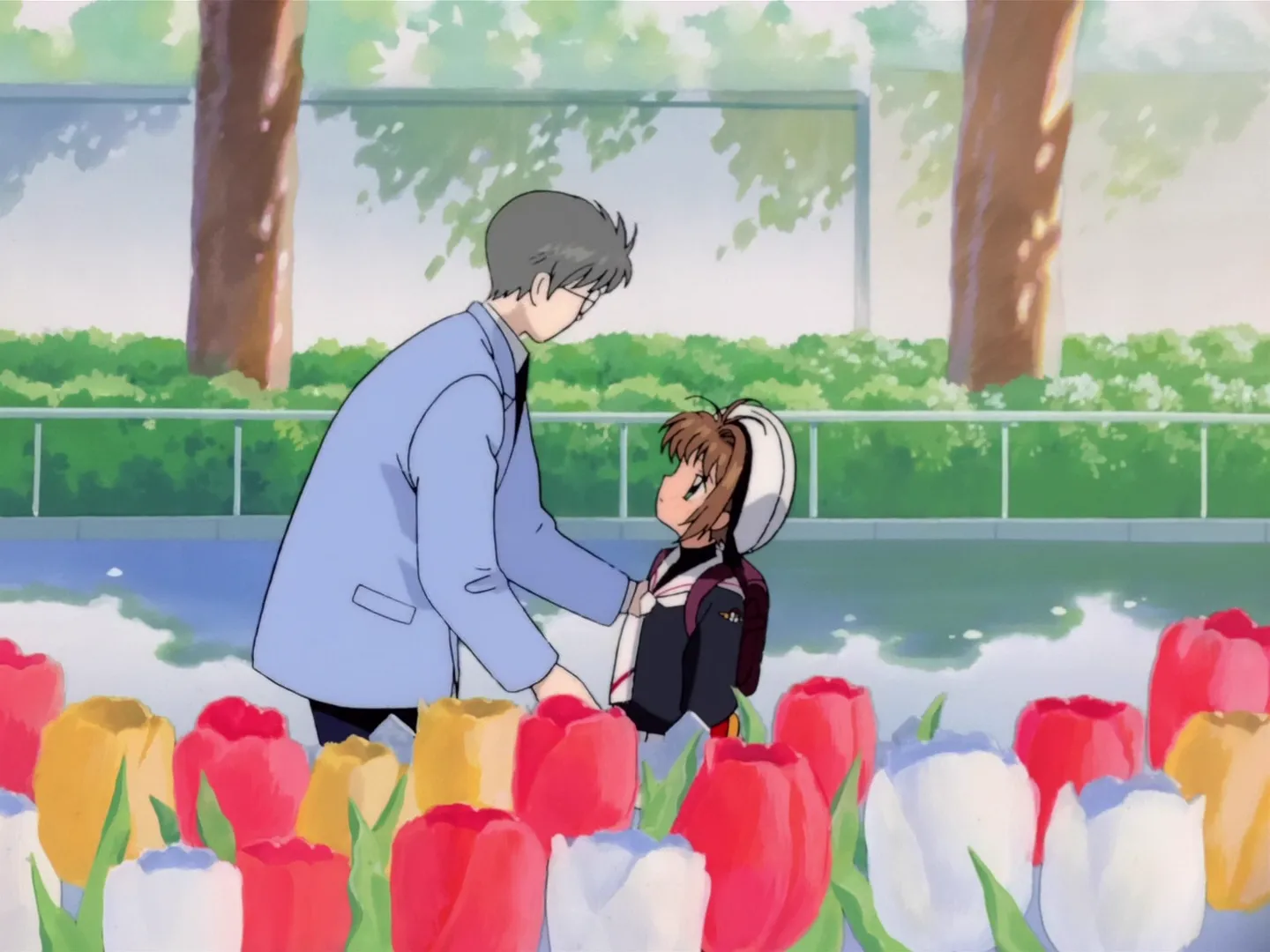 Le premier rendez-vous palpitant de Sakura — capture 16