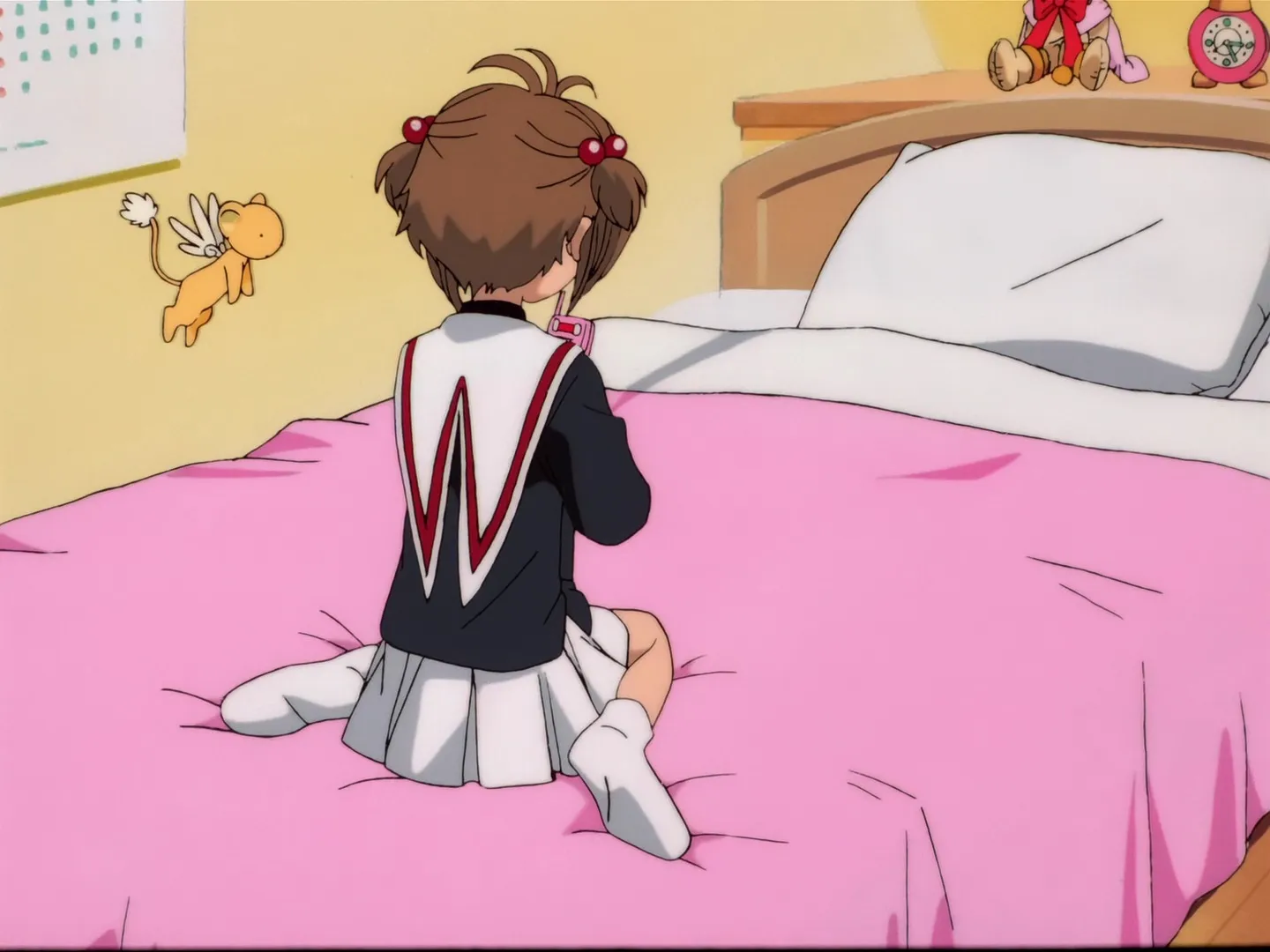 Le premier rendez-vous palpitant de Sakura — capture 18