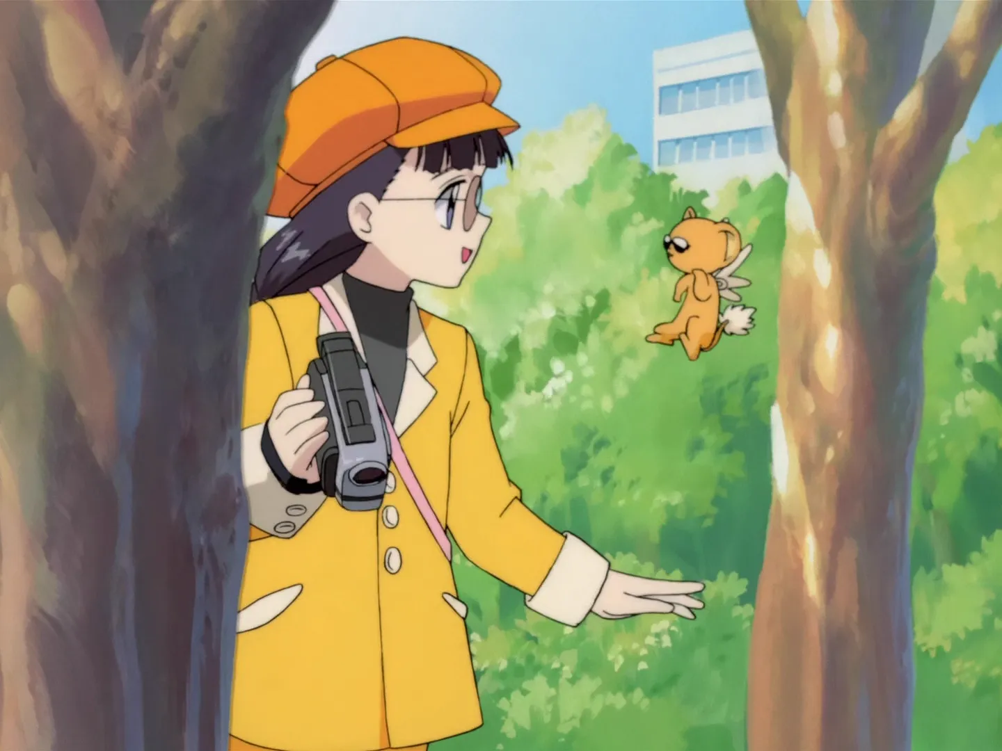 Le premier rendez-vous palpitant de Sakura — capture 21