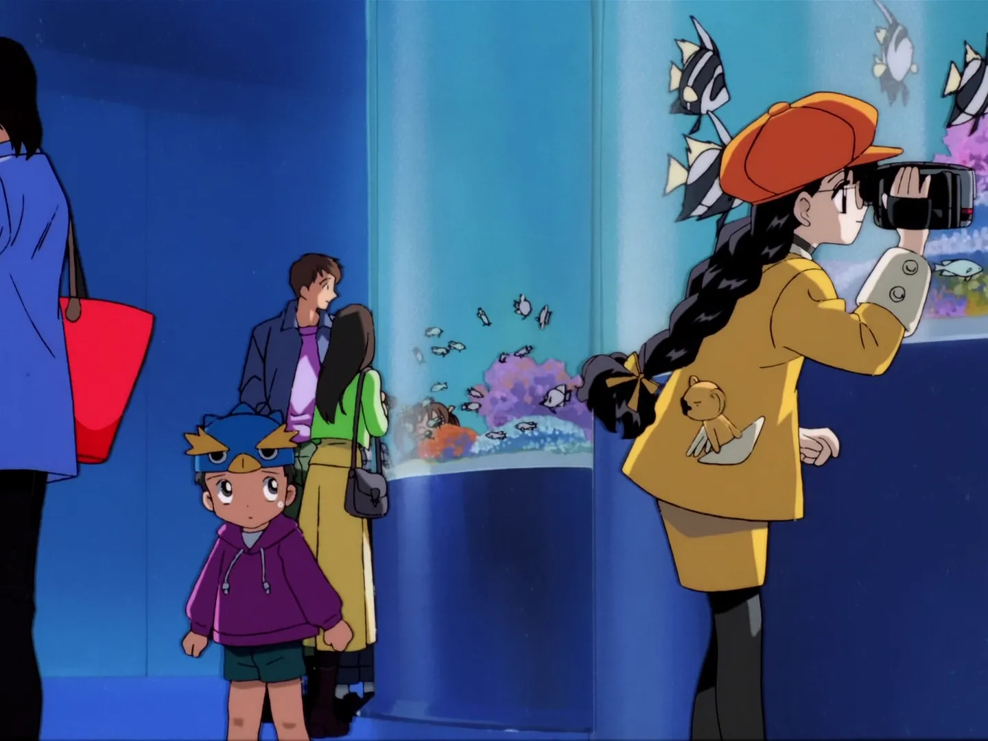 Le premier rendez-vous palpitant de Sakura — capture 22