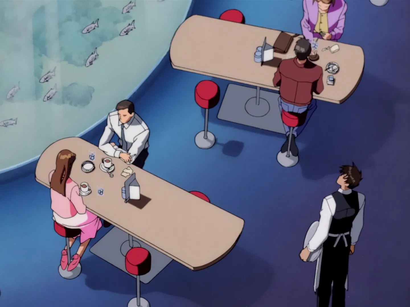 Le premier rendez-vous palpitant de Sakura — capture 23