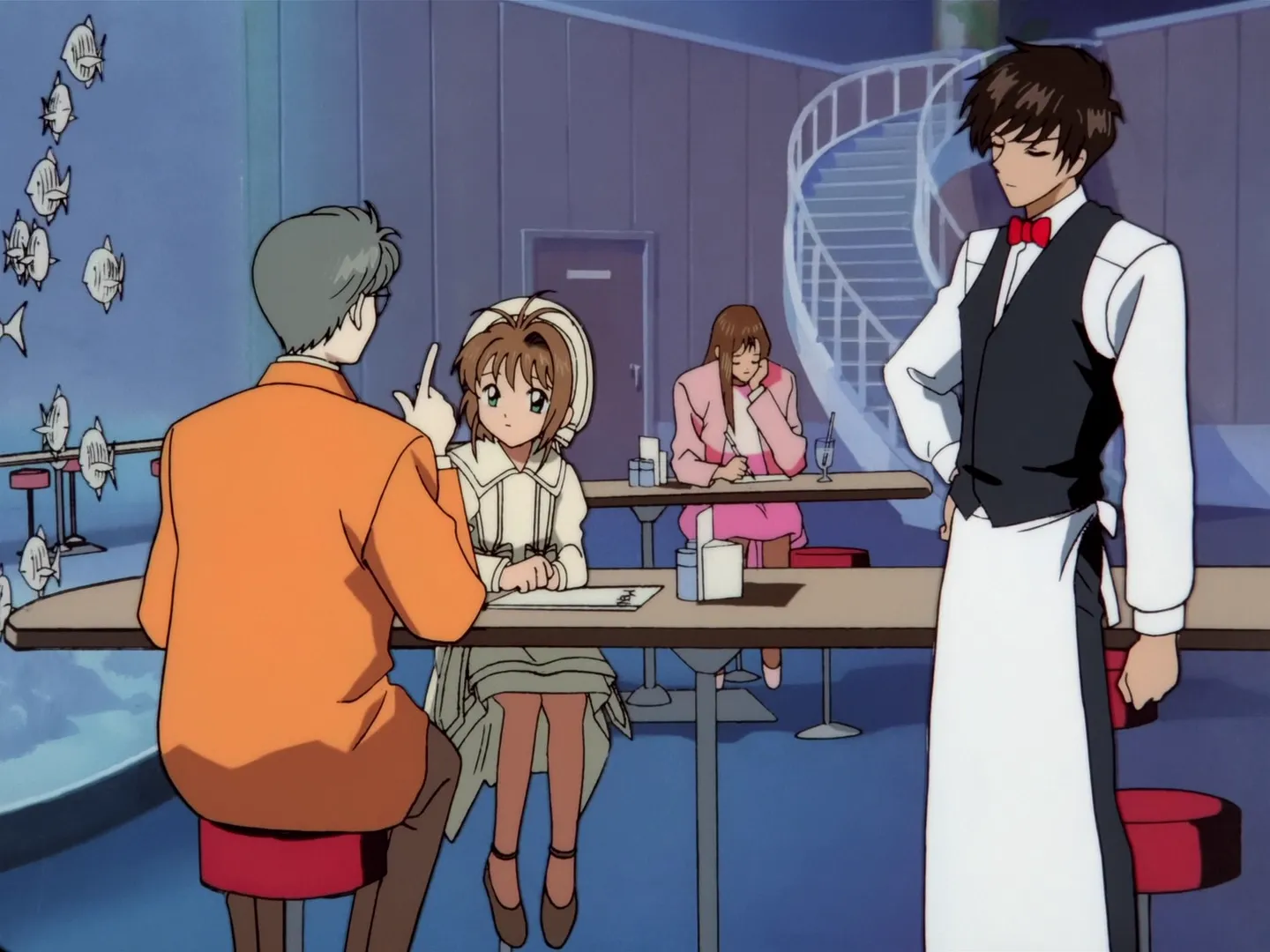 Le premier rendez-vous palpitant de Sakura — capture 24