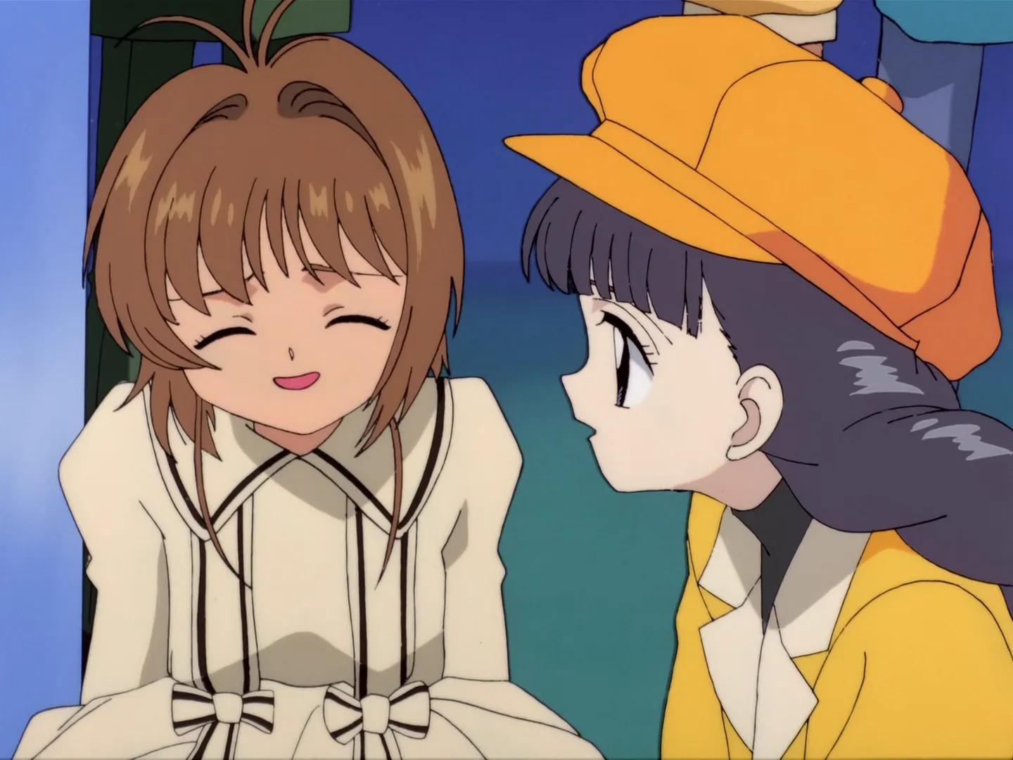 Le premier rendez-vous palpitant de Sakura — capture 27