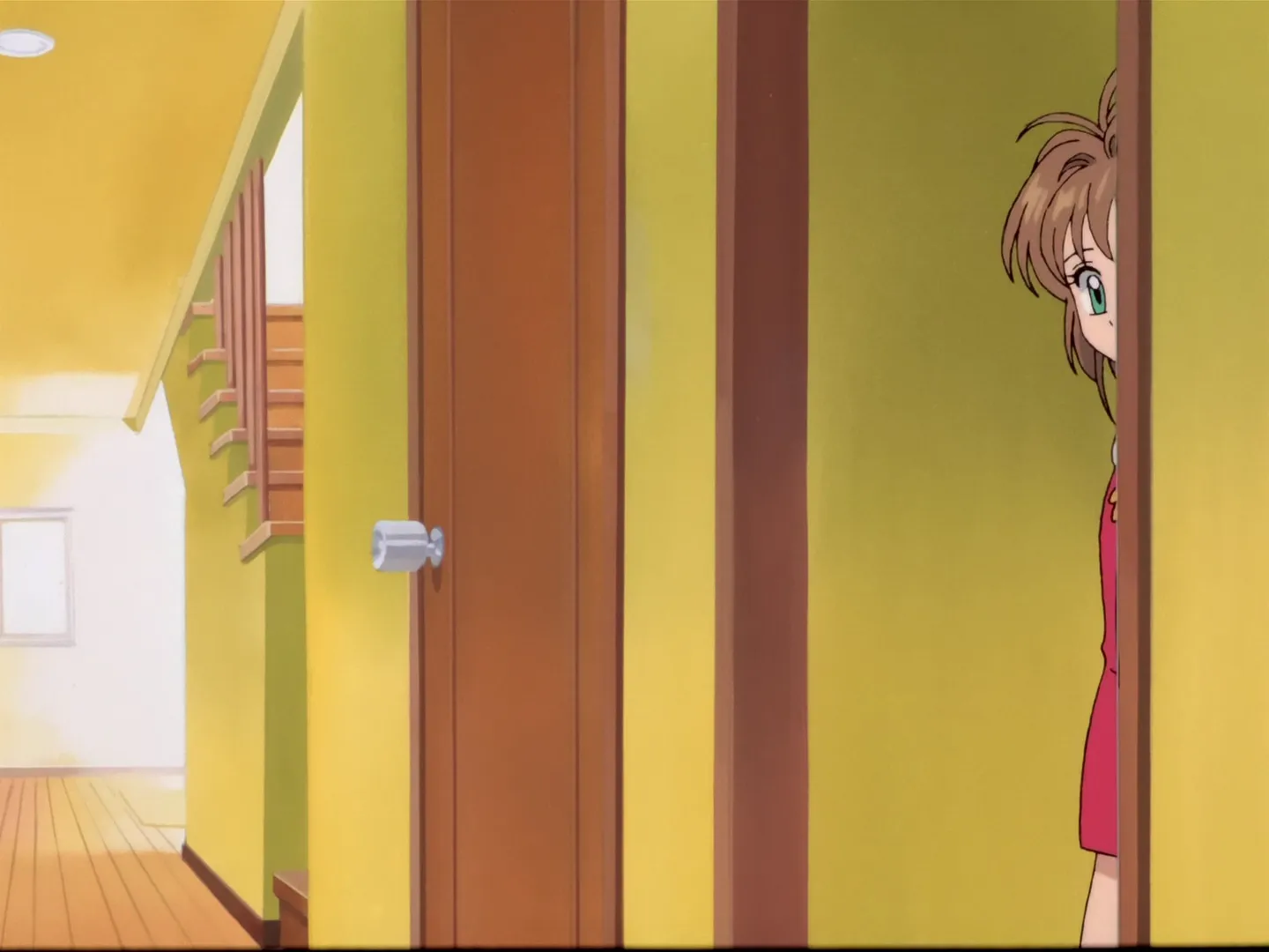 L'épuisant dimanche de Sakura — capture 1