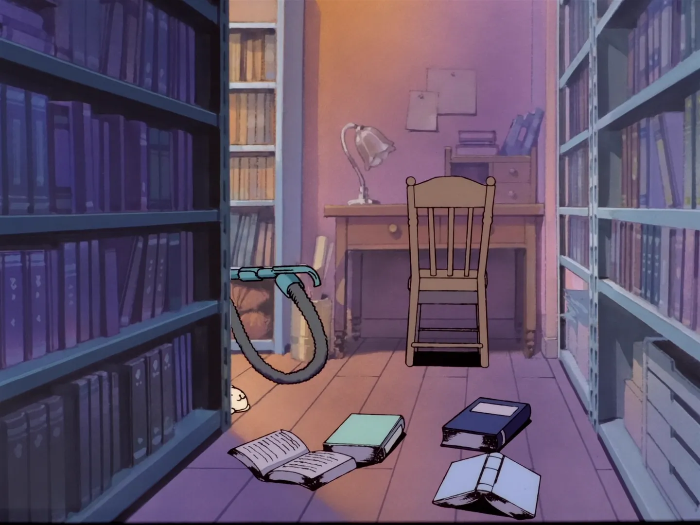 L'épuisant dimanche de Sakura — capture 2