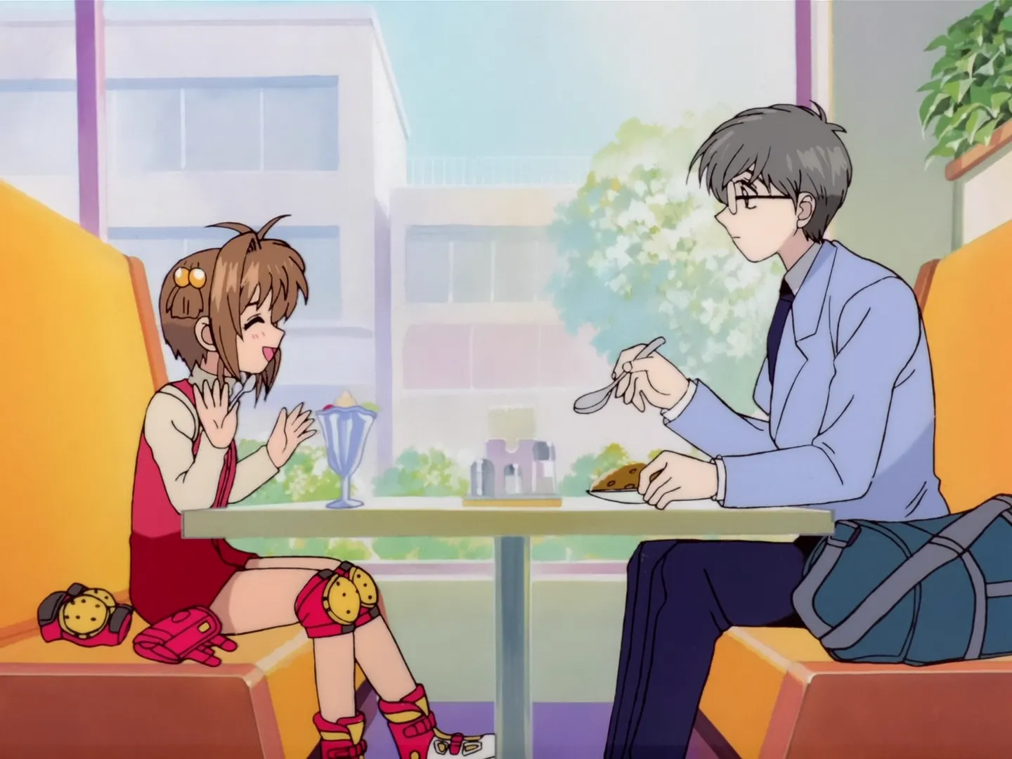 L'épuisant dimanche de Sakura — capture 8