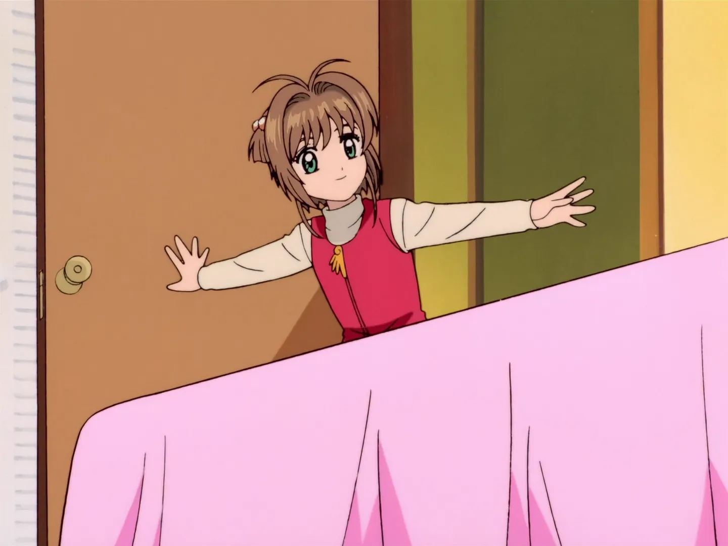 L'épuisant dimanche de Sakura — capture 9