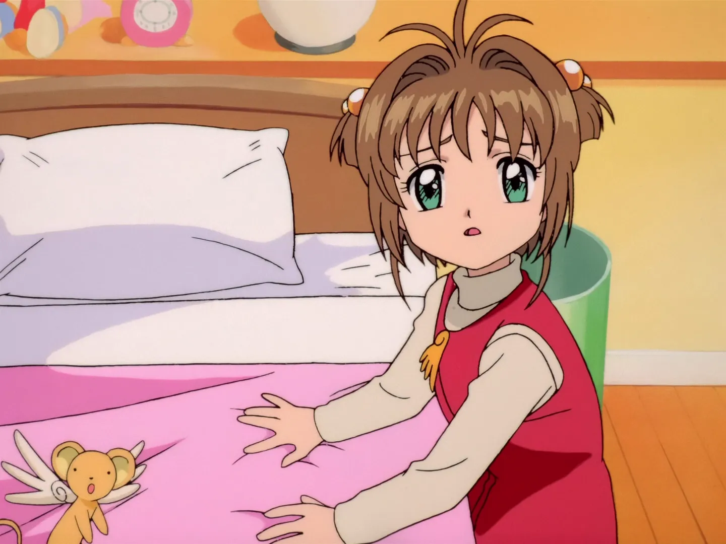L'épuisant dimanche de Sakura — capture 10
