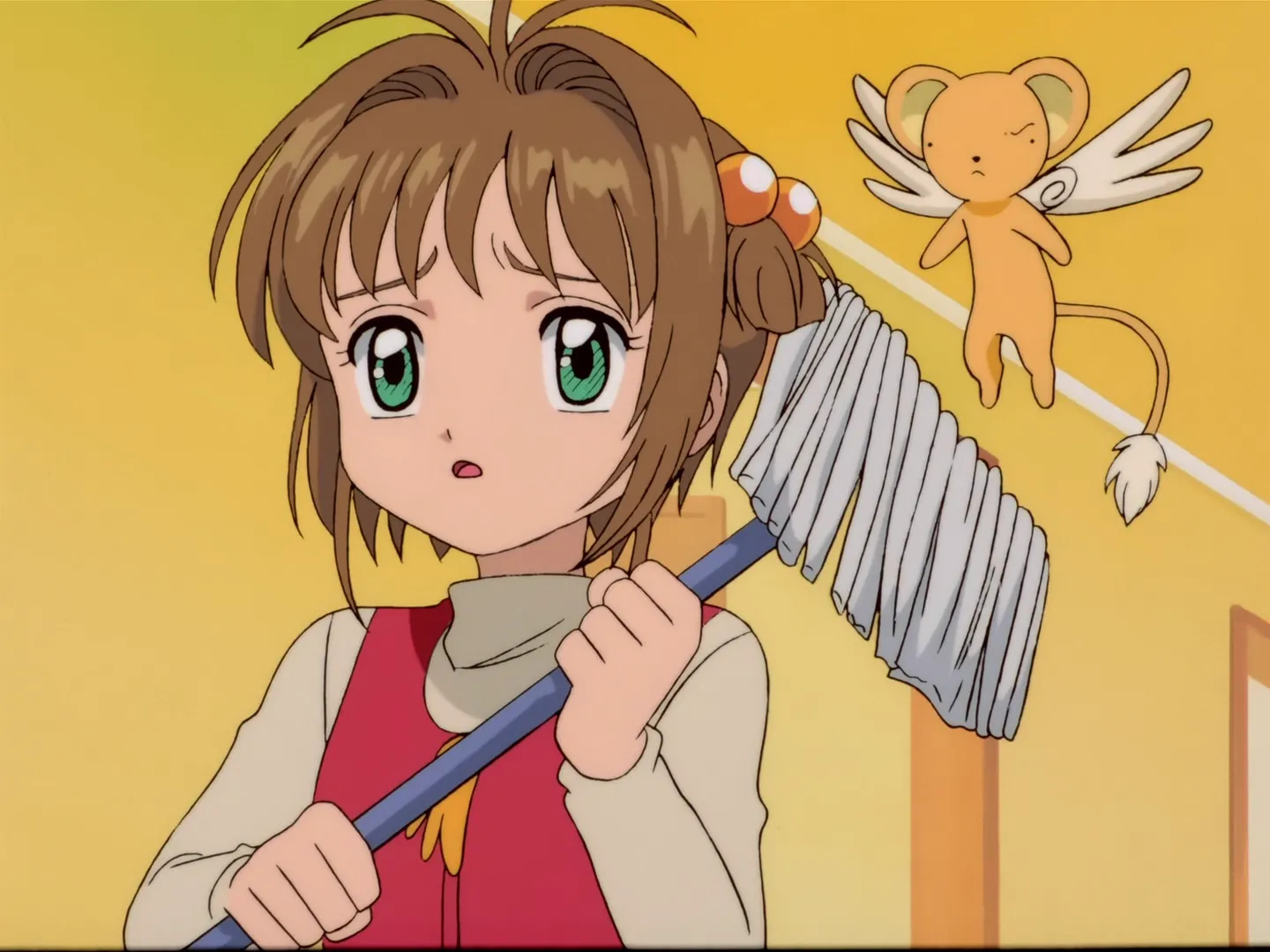 L'épuisant dimanche de Sakura — capture 11