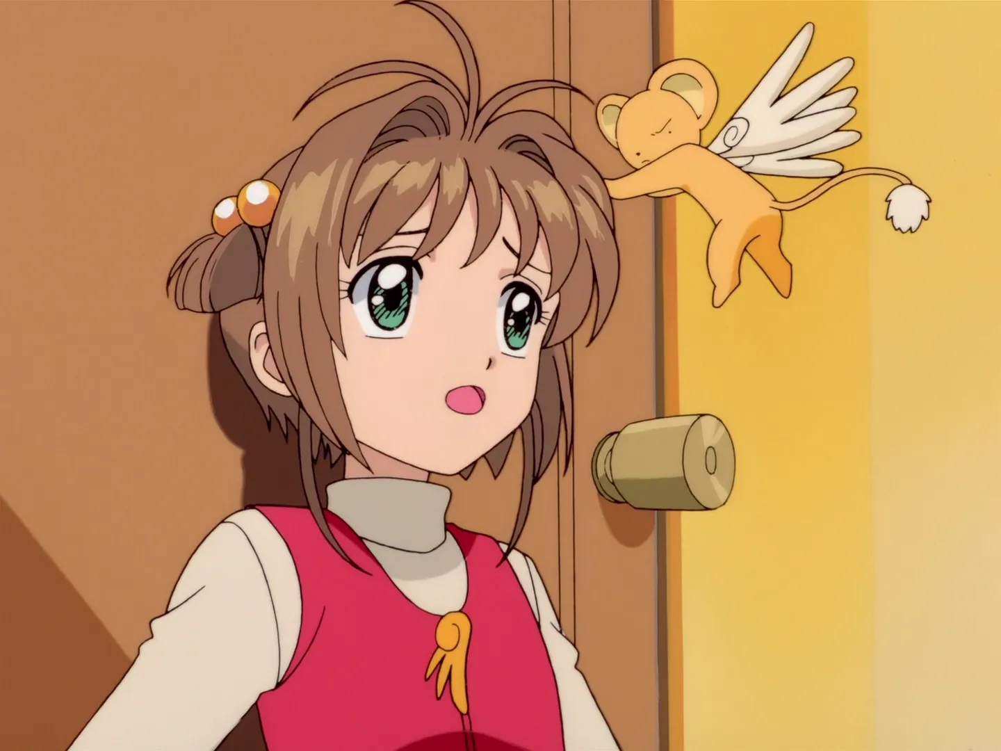 L'épuisant dimanche de Sakura — capture 13
