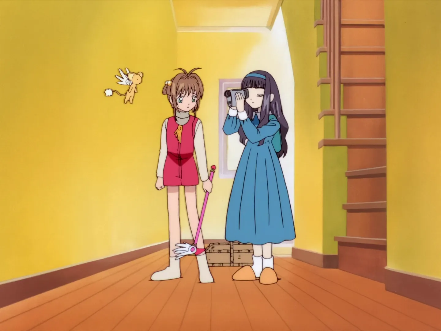 L'épuisant dimanche de Sakura — capture 19