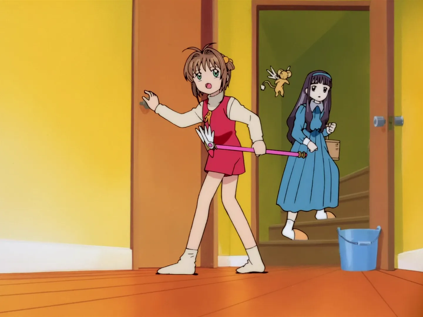 L'épuisant dimanche de Sakura — capture 20