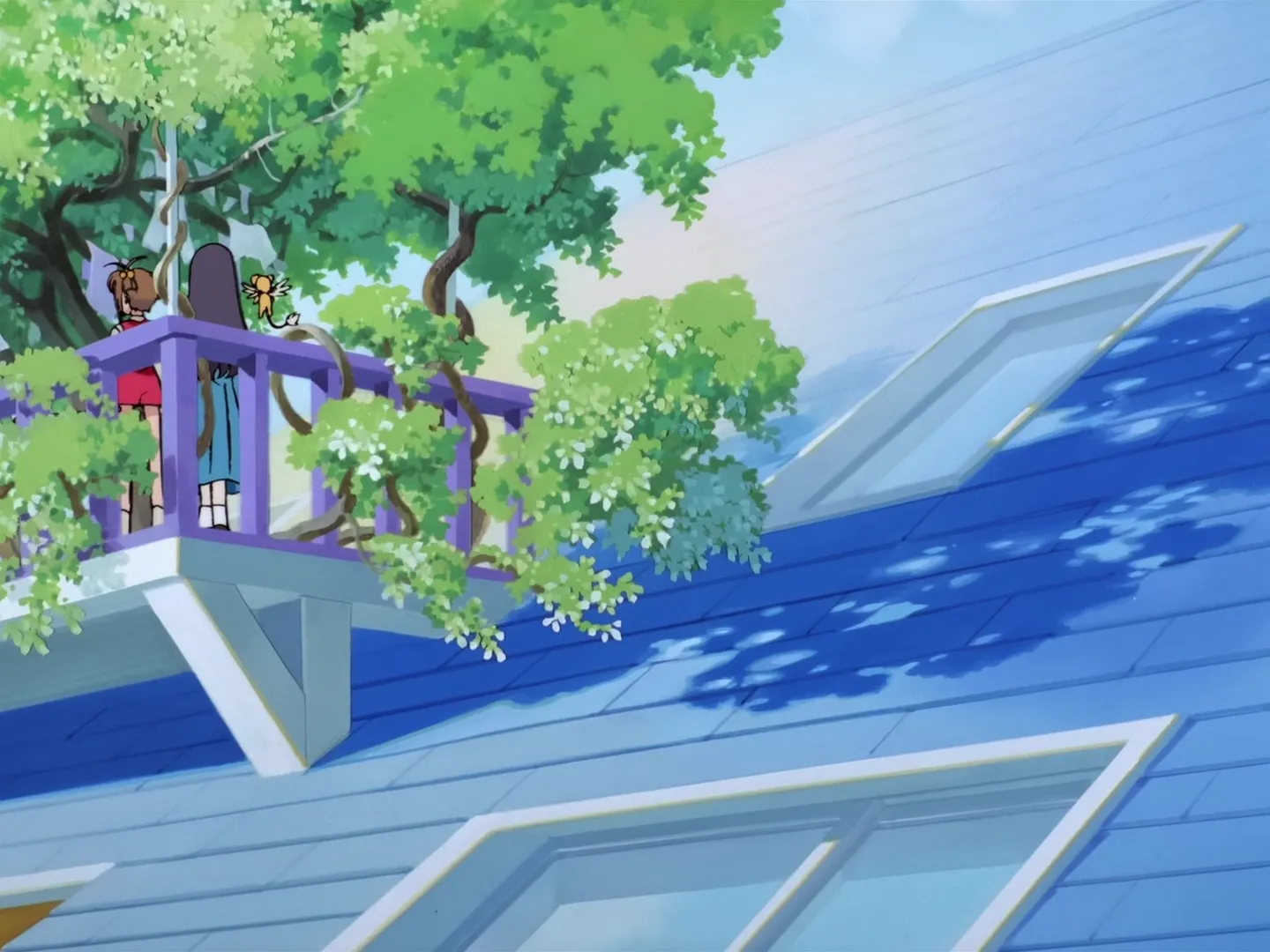 L'épuisant dimanche de Sakura — capture 21