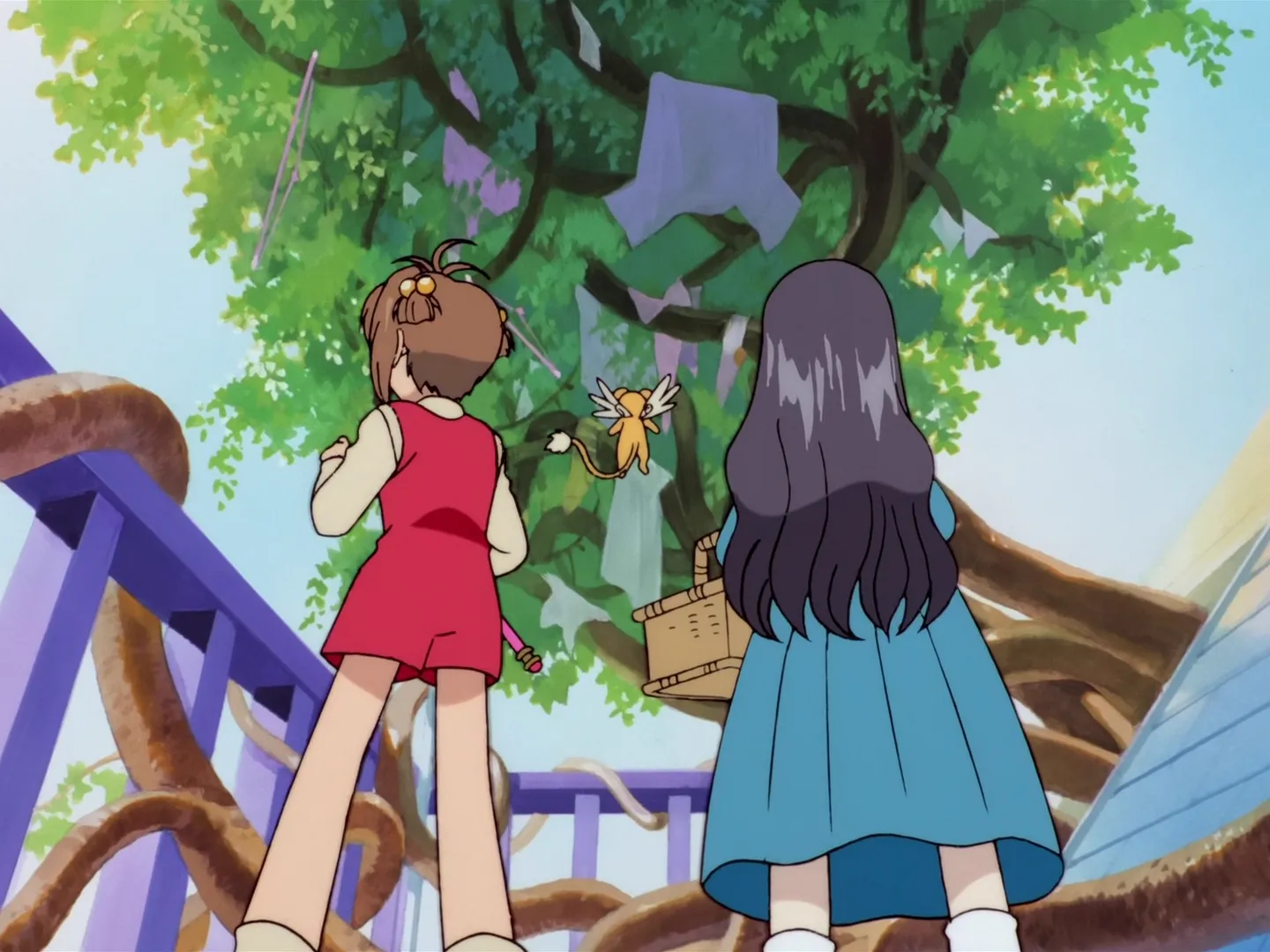 L'épuisant dimanche de Sakura — capture 23
