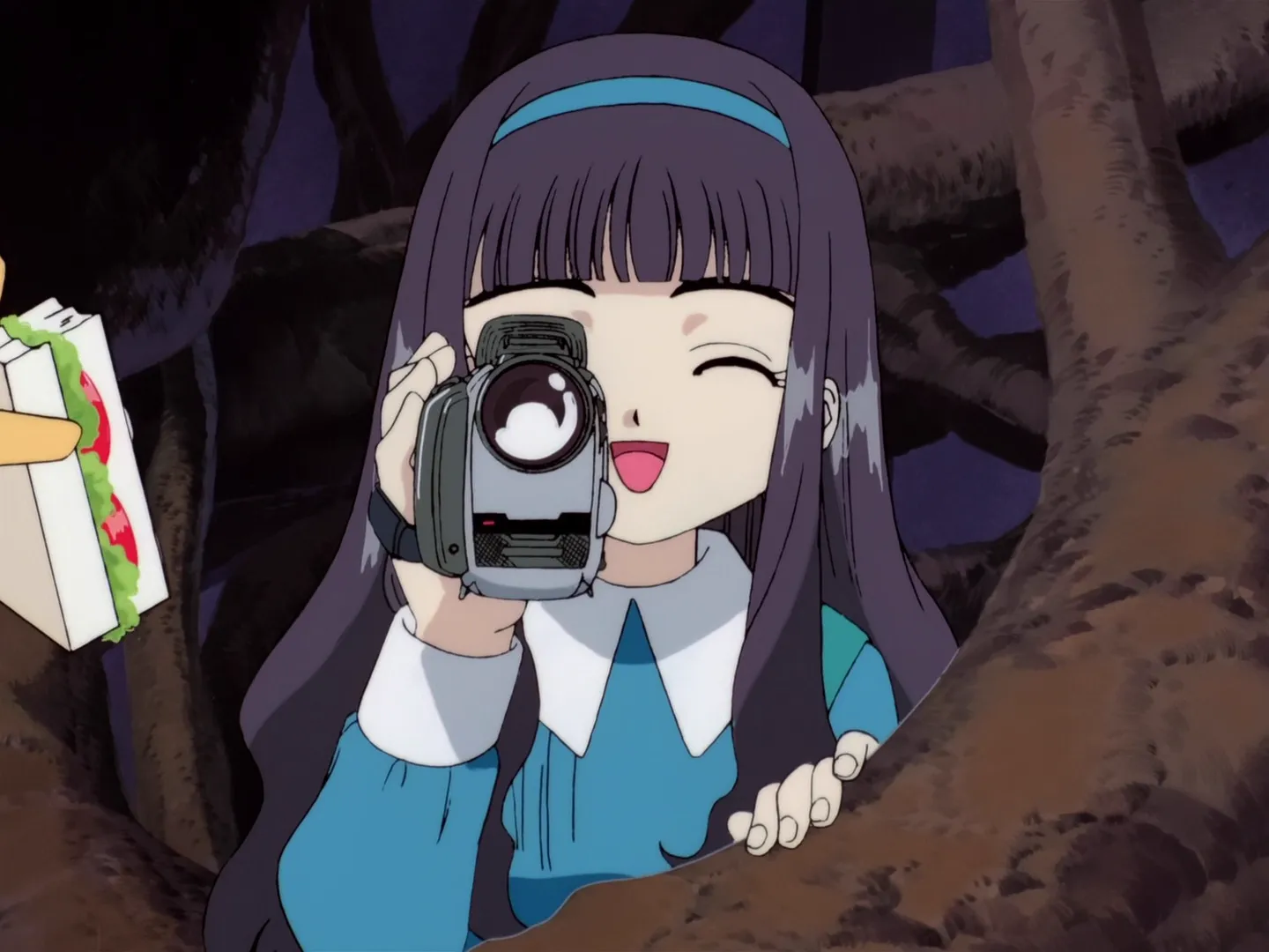 L'épuisant dimanche de Sakura — capture 24
