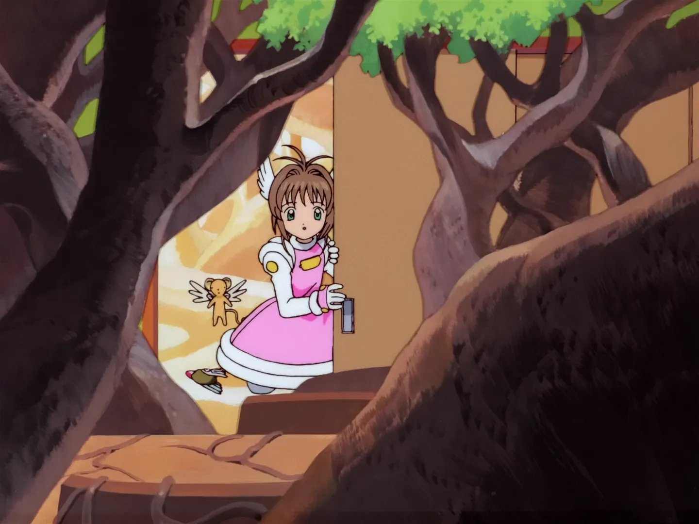 L'épuisant dimanche de Sakura — capture 25