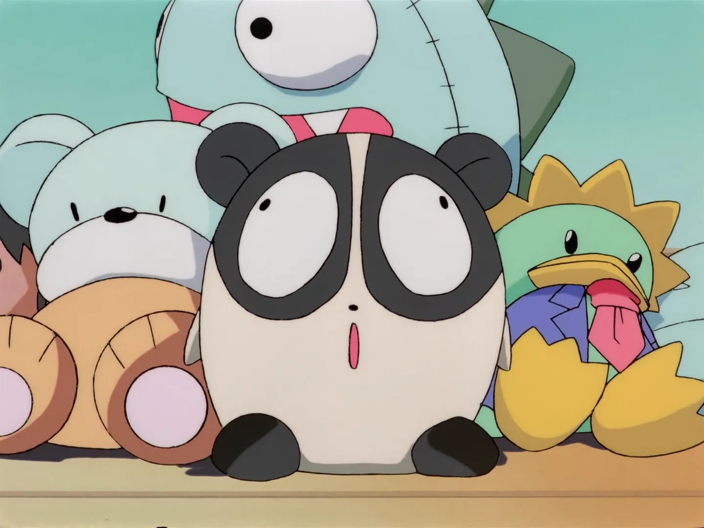 Sakura, un panda et une adorable petite boutique — capture 6