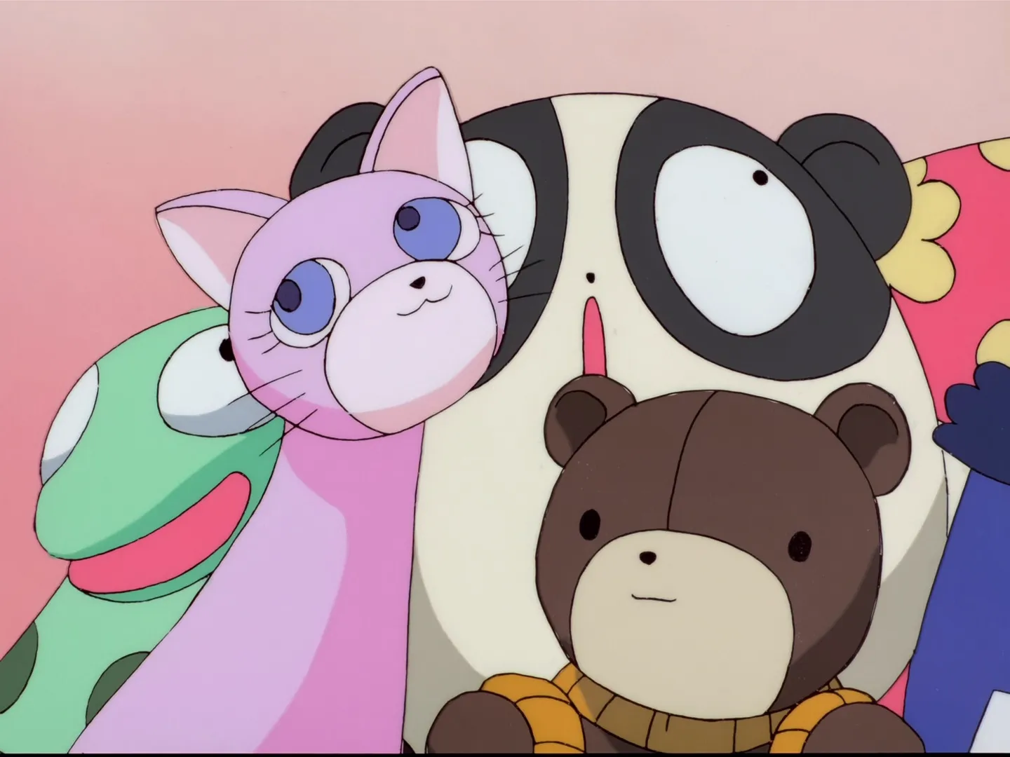 Sakura, un panda et une adorable petite boutique — capture 15
